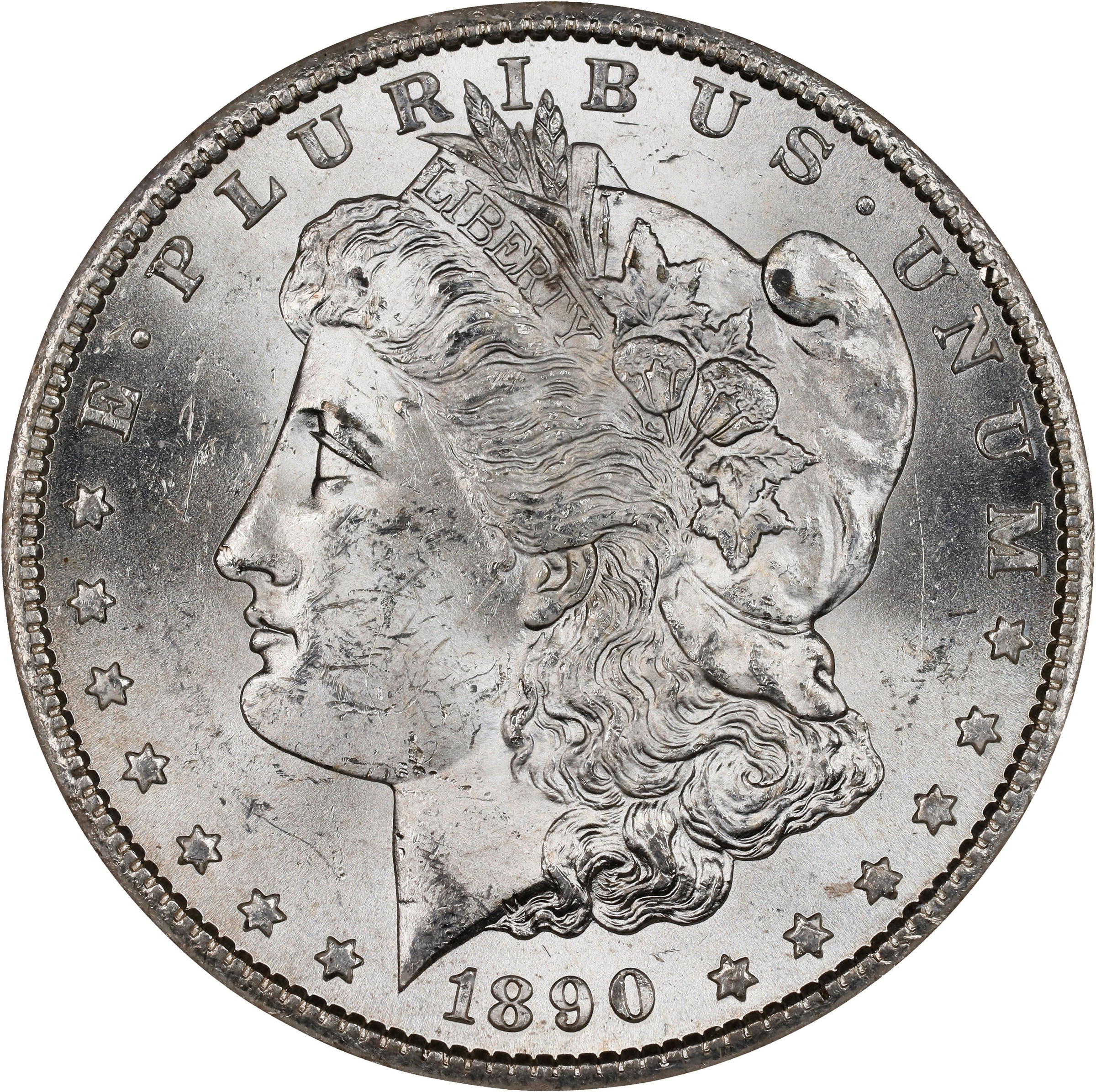 1890-S $1 VF20 CAC thumbnail 8
