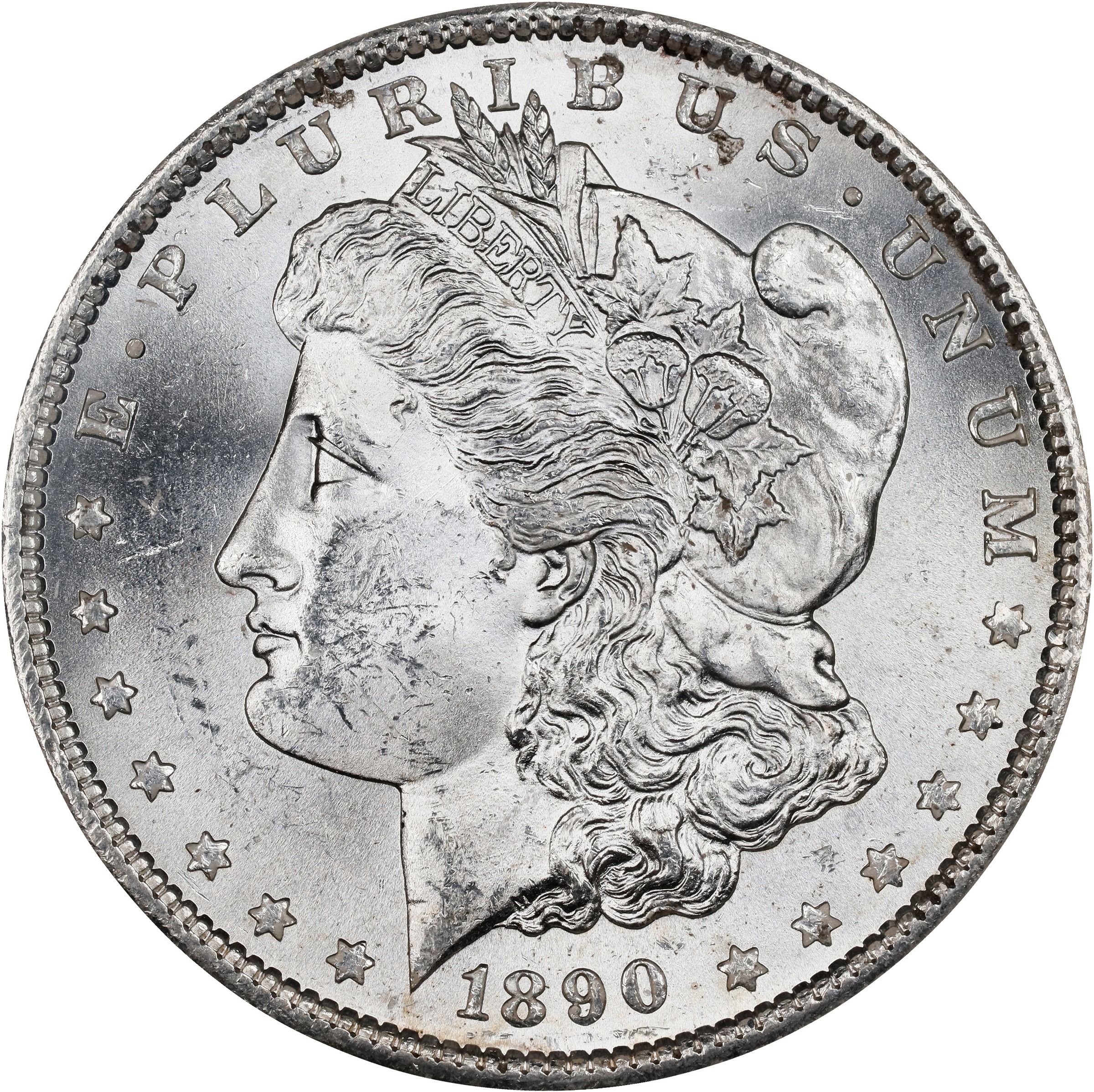 1890-S $1 VF20 CAC thumbnail 9
