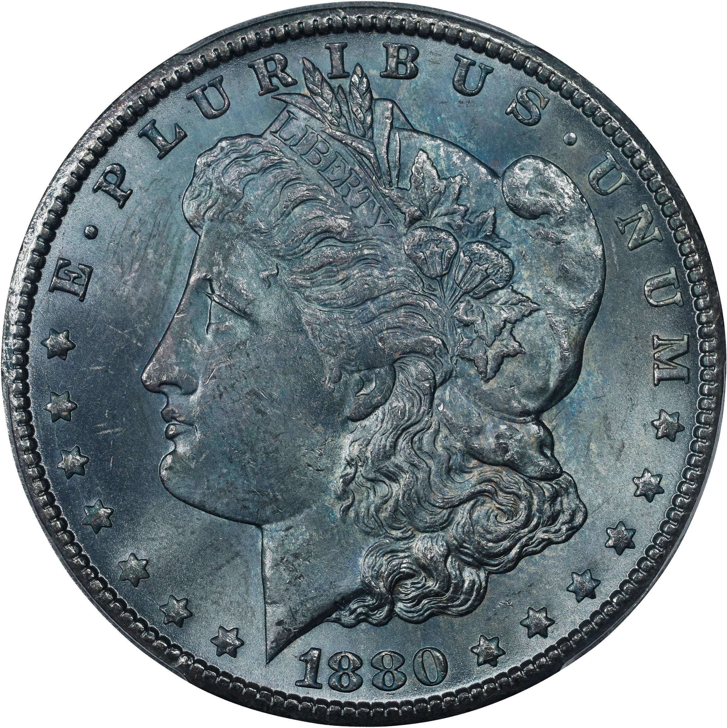 1880-CC $1 AG2 CAC thumbnail 7
