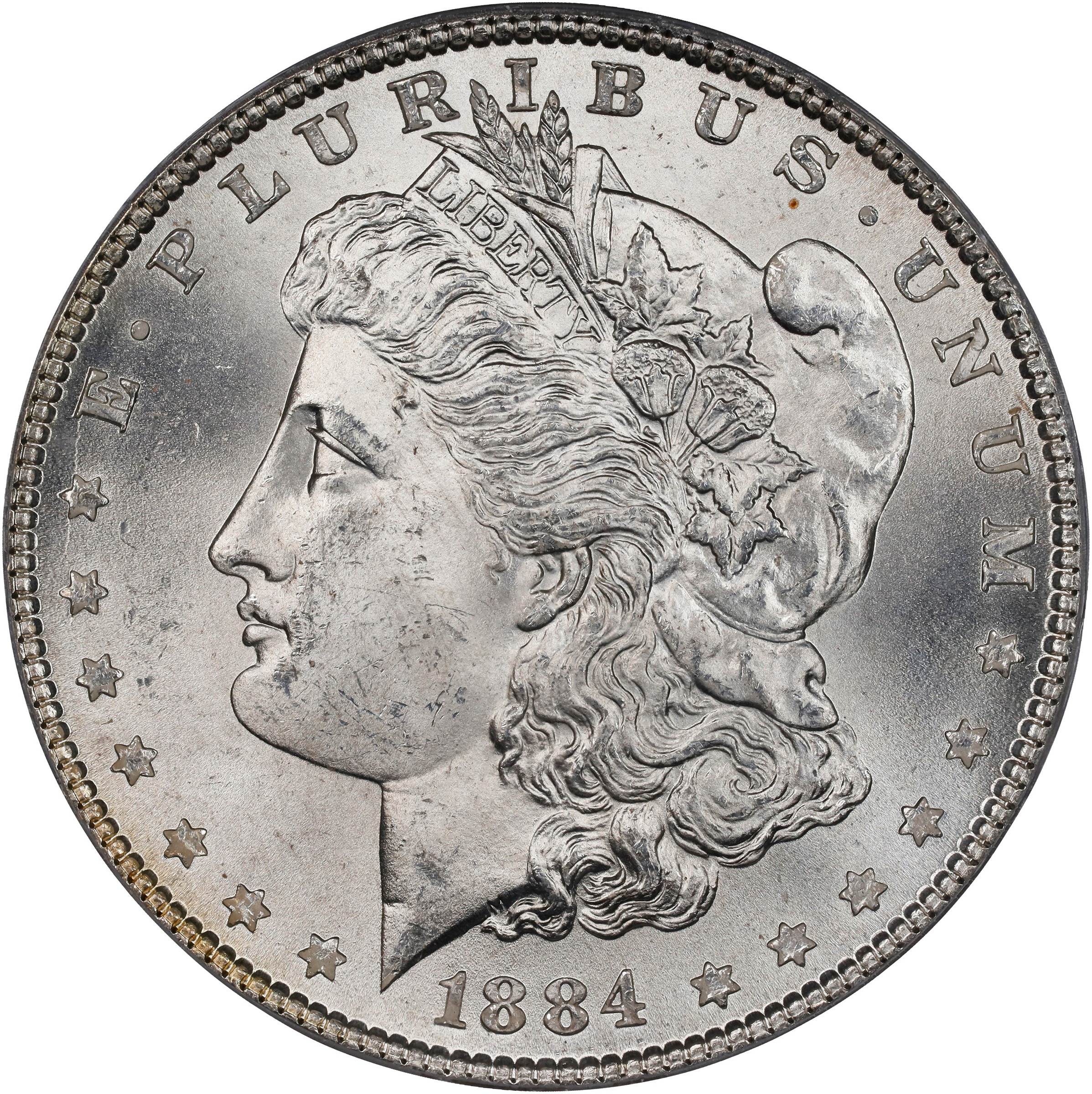 1884 $1 G4 CAC thumbnail 3