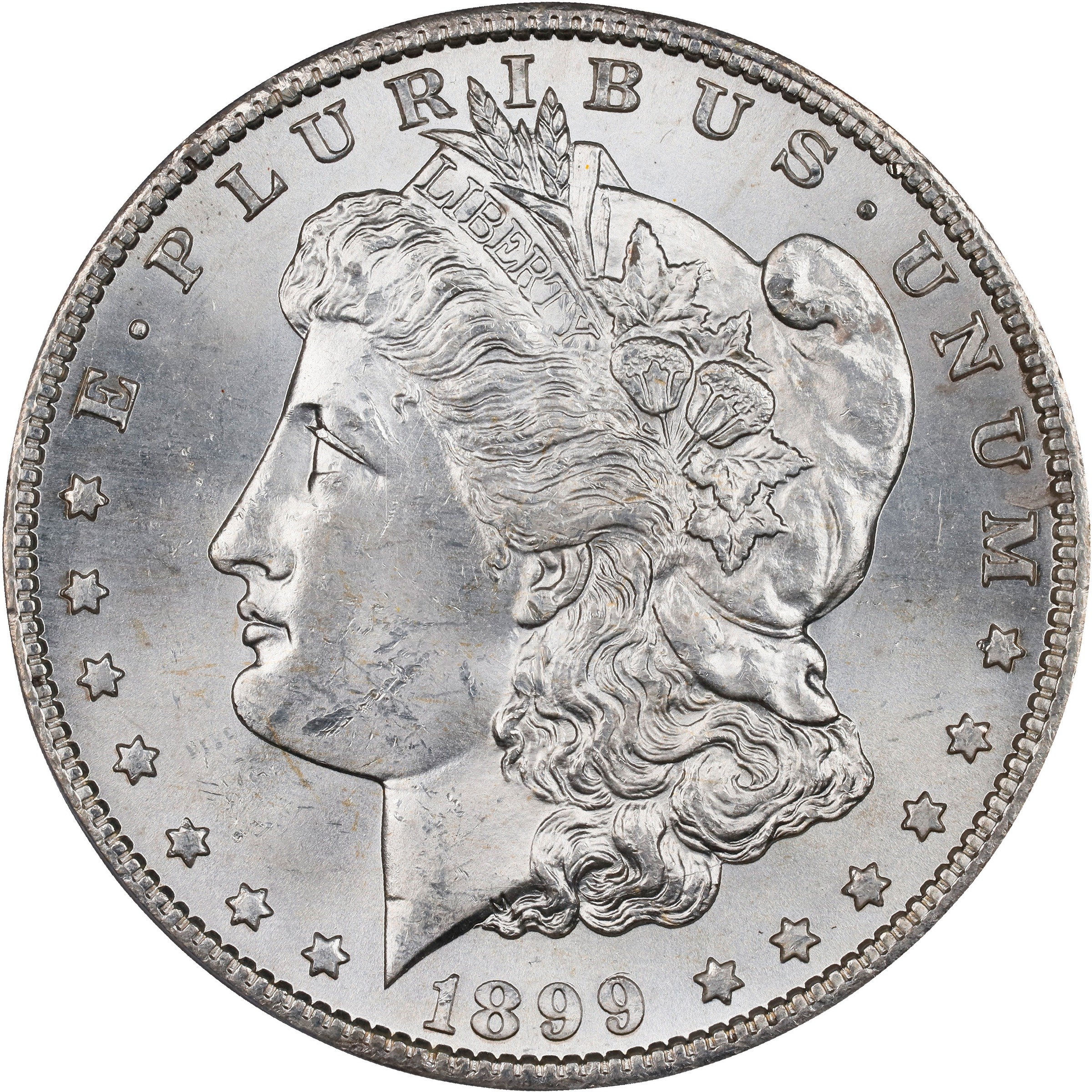 1899-S $1 G6 CAC thumbnail 4