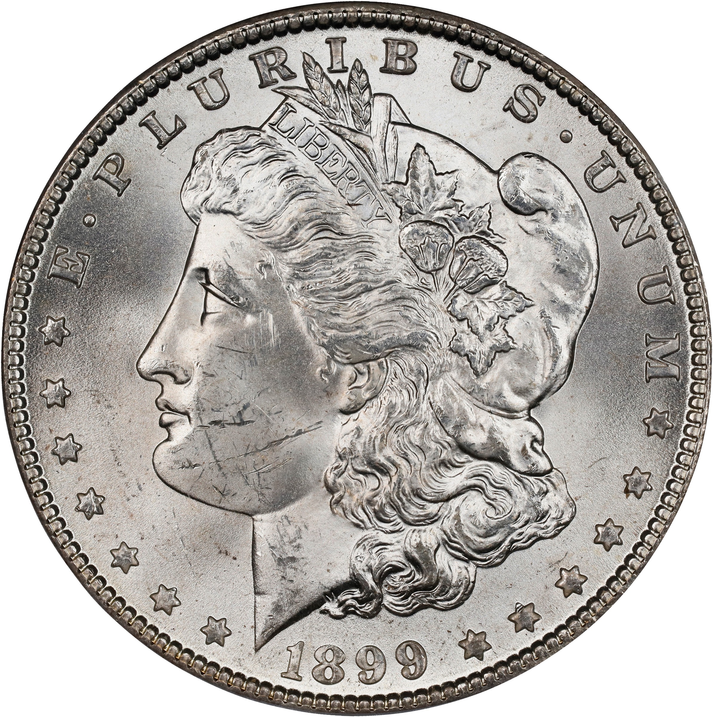 1899-O $1 VG8 CAC thumbnail 4