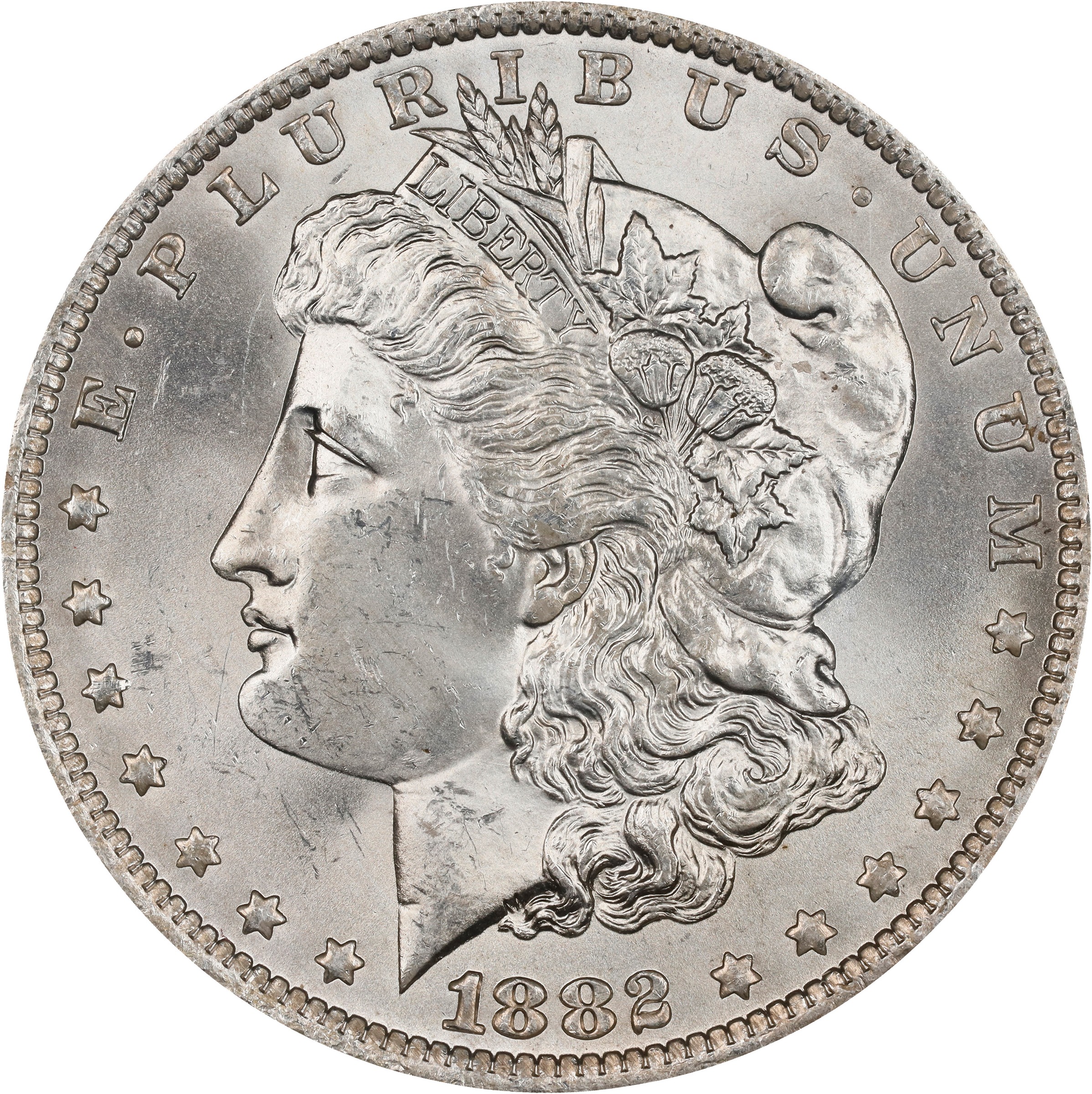 1882-O $1 AG3 CAC thumbnail 3