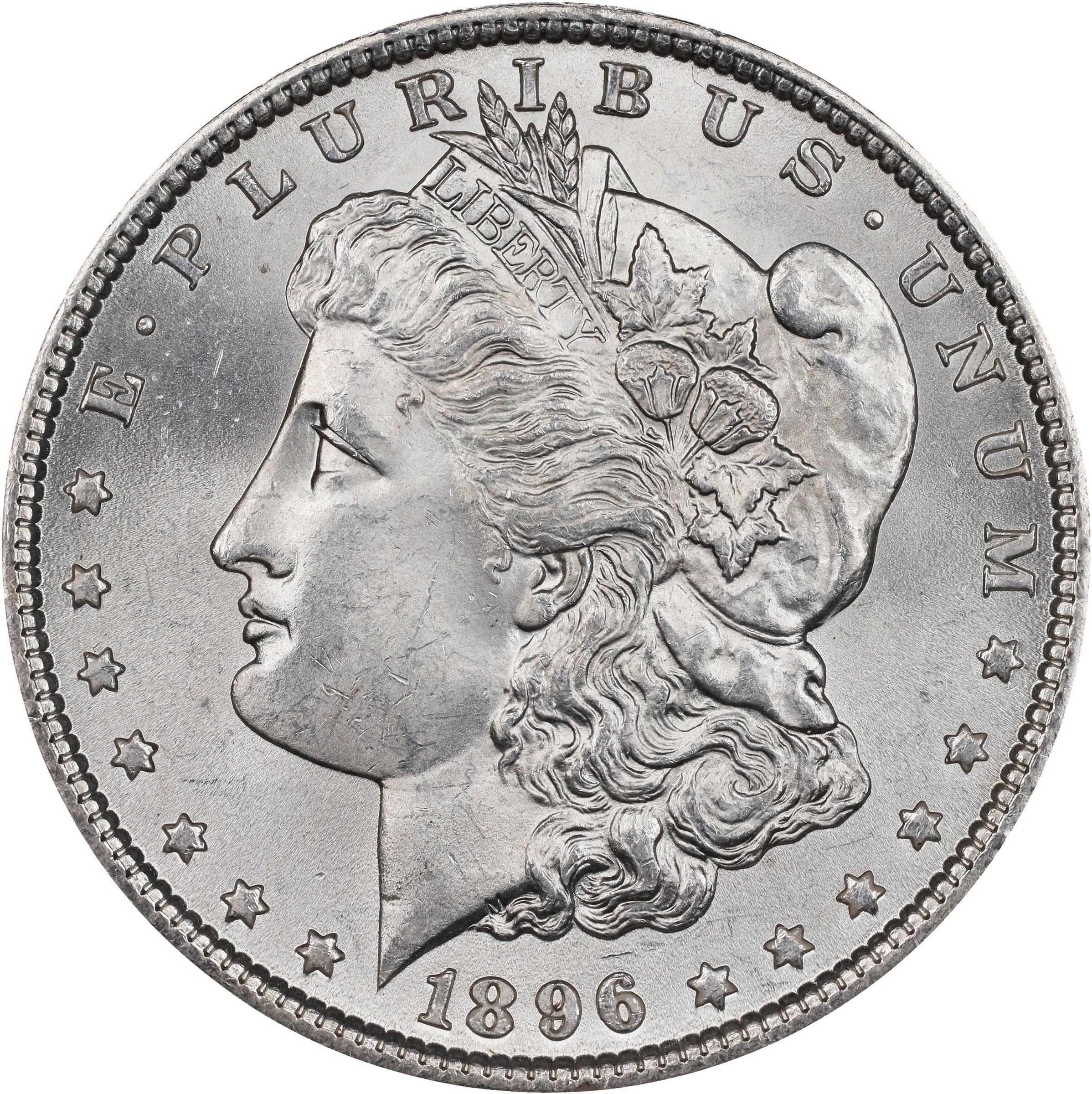 1896 $1 G4 CAC thumbnail 3