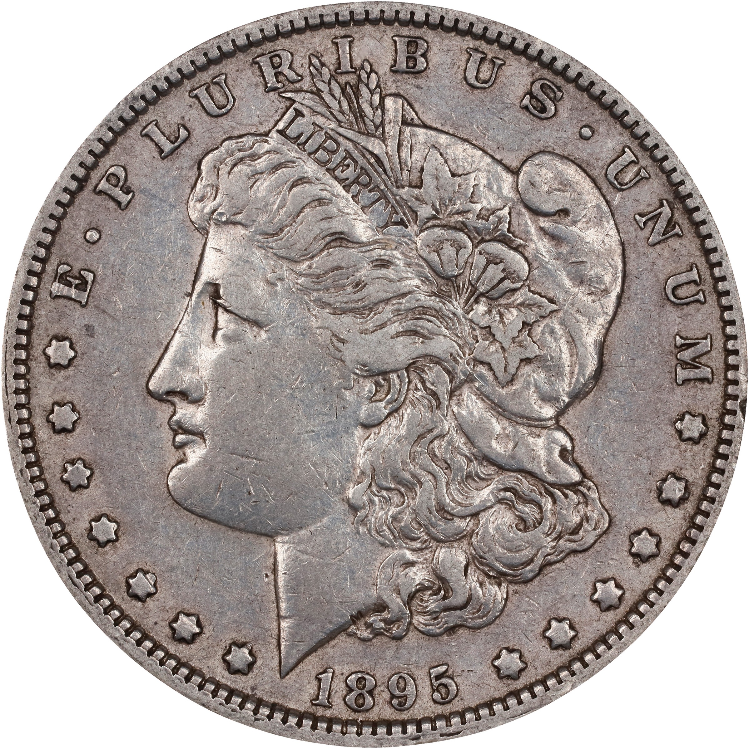 1895-O $1 MS65 CAC thumbnail 4