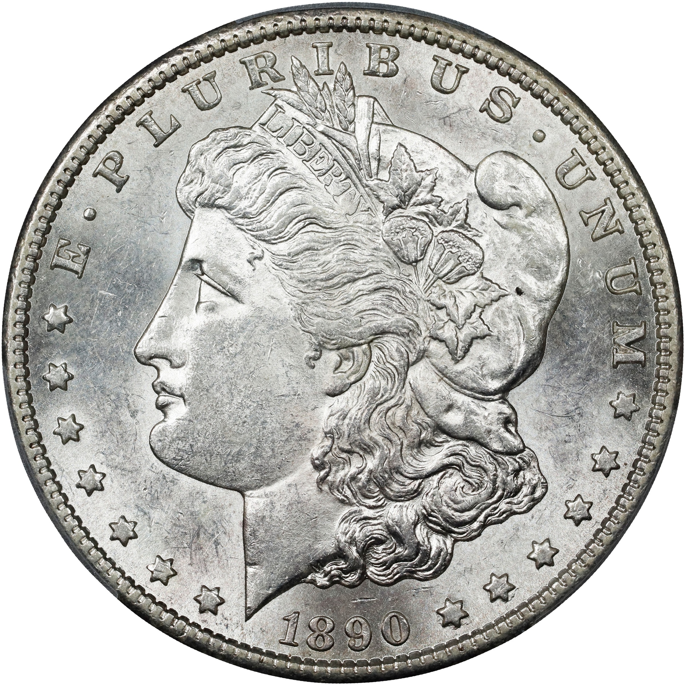 1890-CC $1  Far Date, VAM-8 MS thumbnail 3