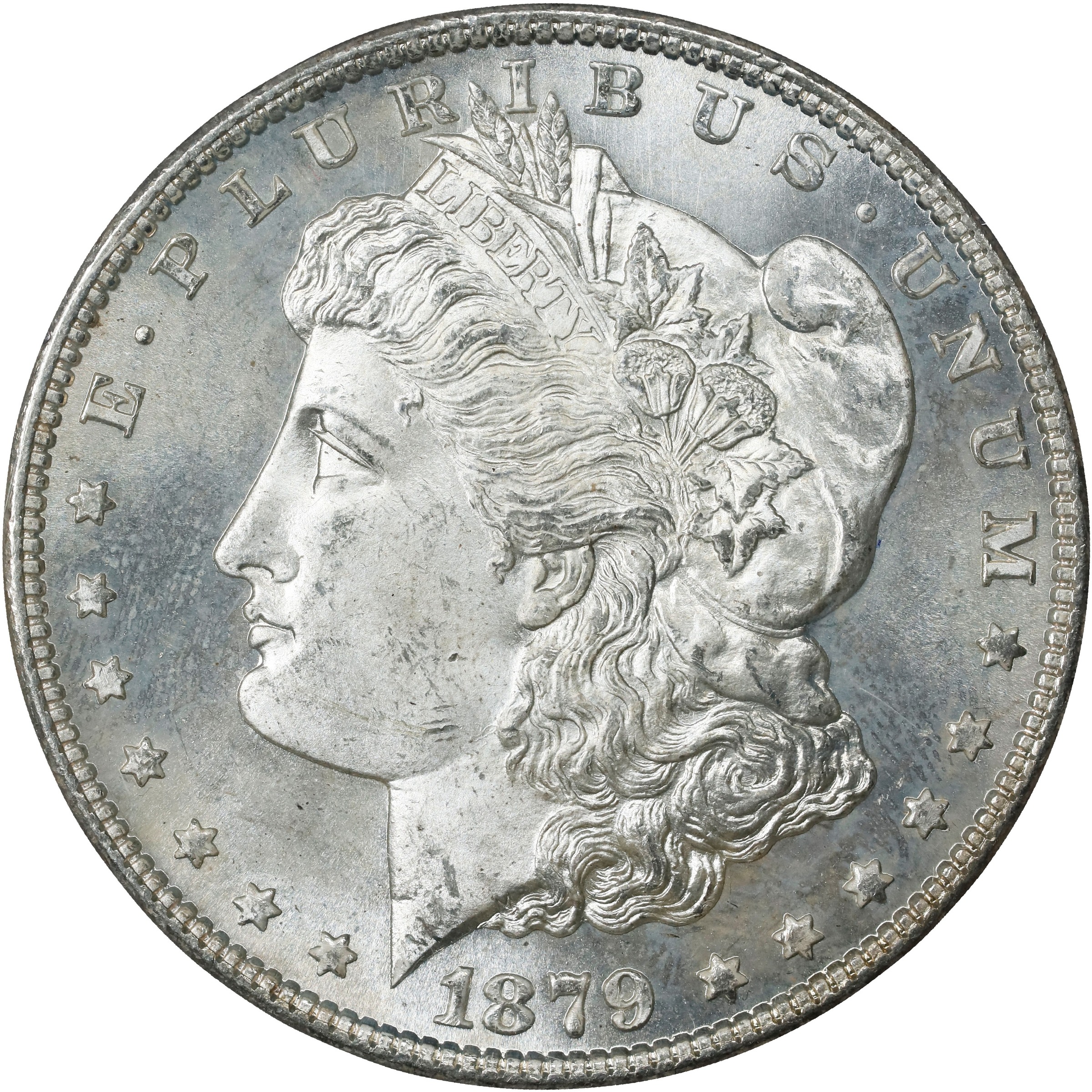 1879-S $1  Doubled Date, VAM-106 VF20 CAC thumbnail 4