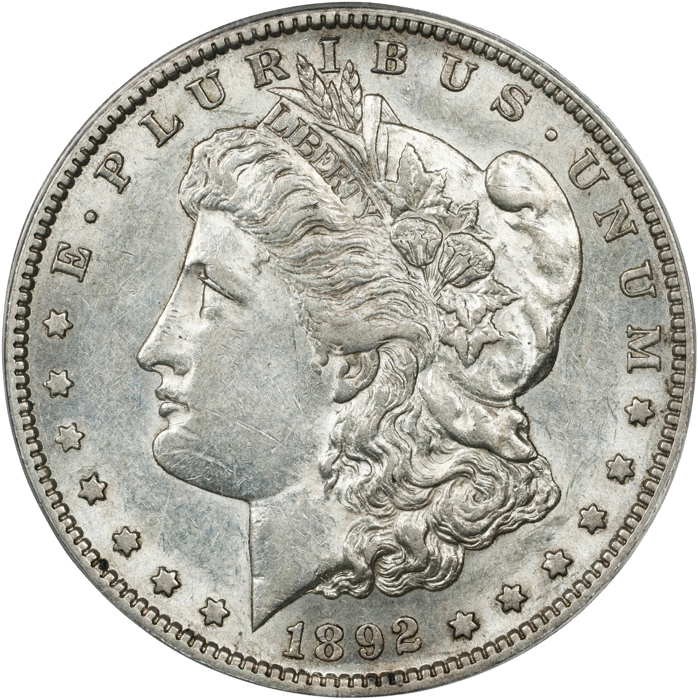 1892-S $1  Doubled 892 Polished, VAM-14 MS thumbnail 3