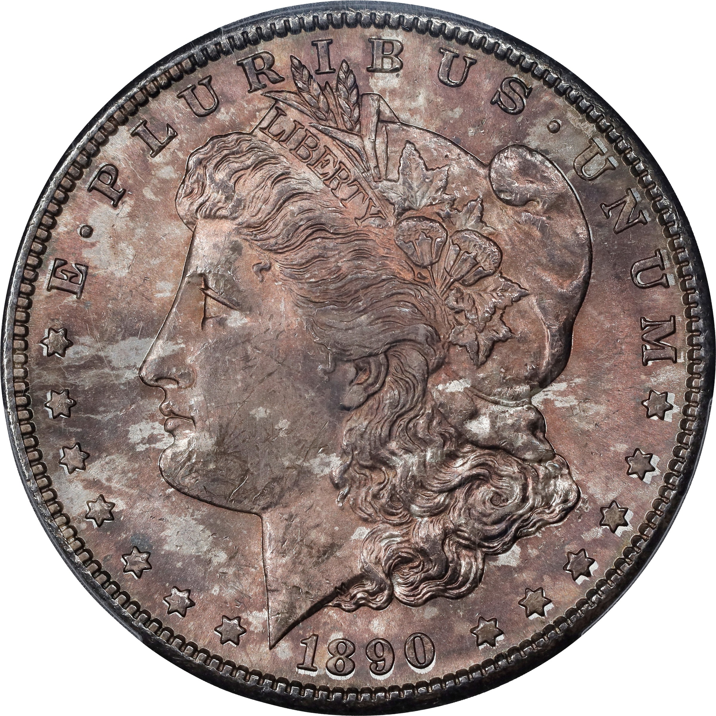 1890-S $1 VF20 CAC thumbnail 10
