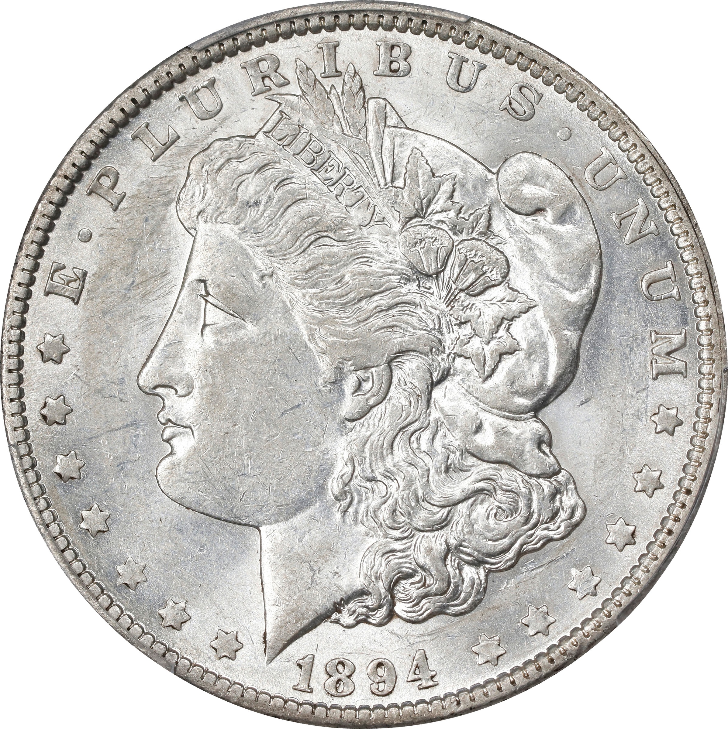1894-O $1 VG8 CAC thumbnail 5