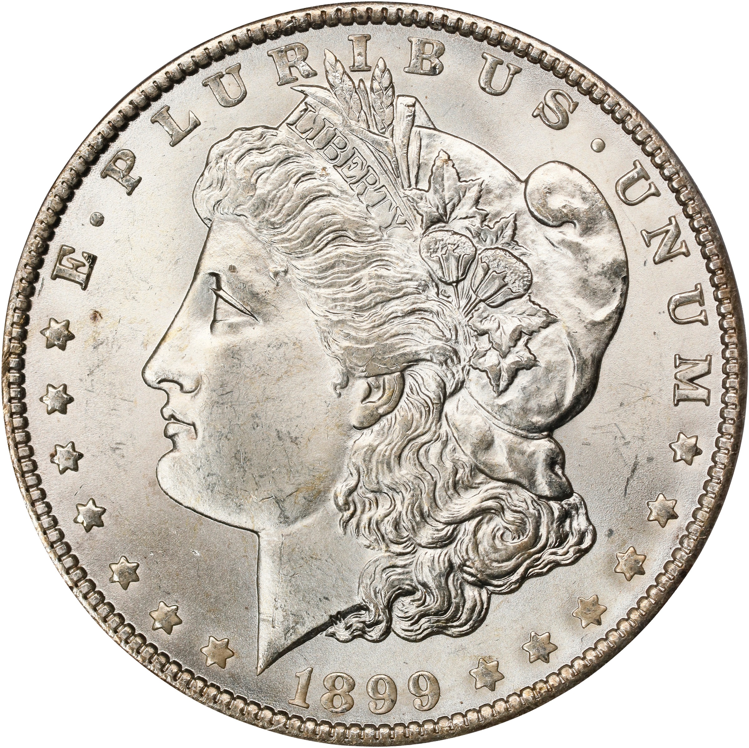 1899-O $1 VG8 CAC thumbnail 5
