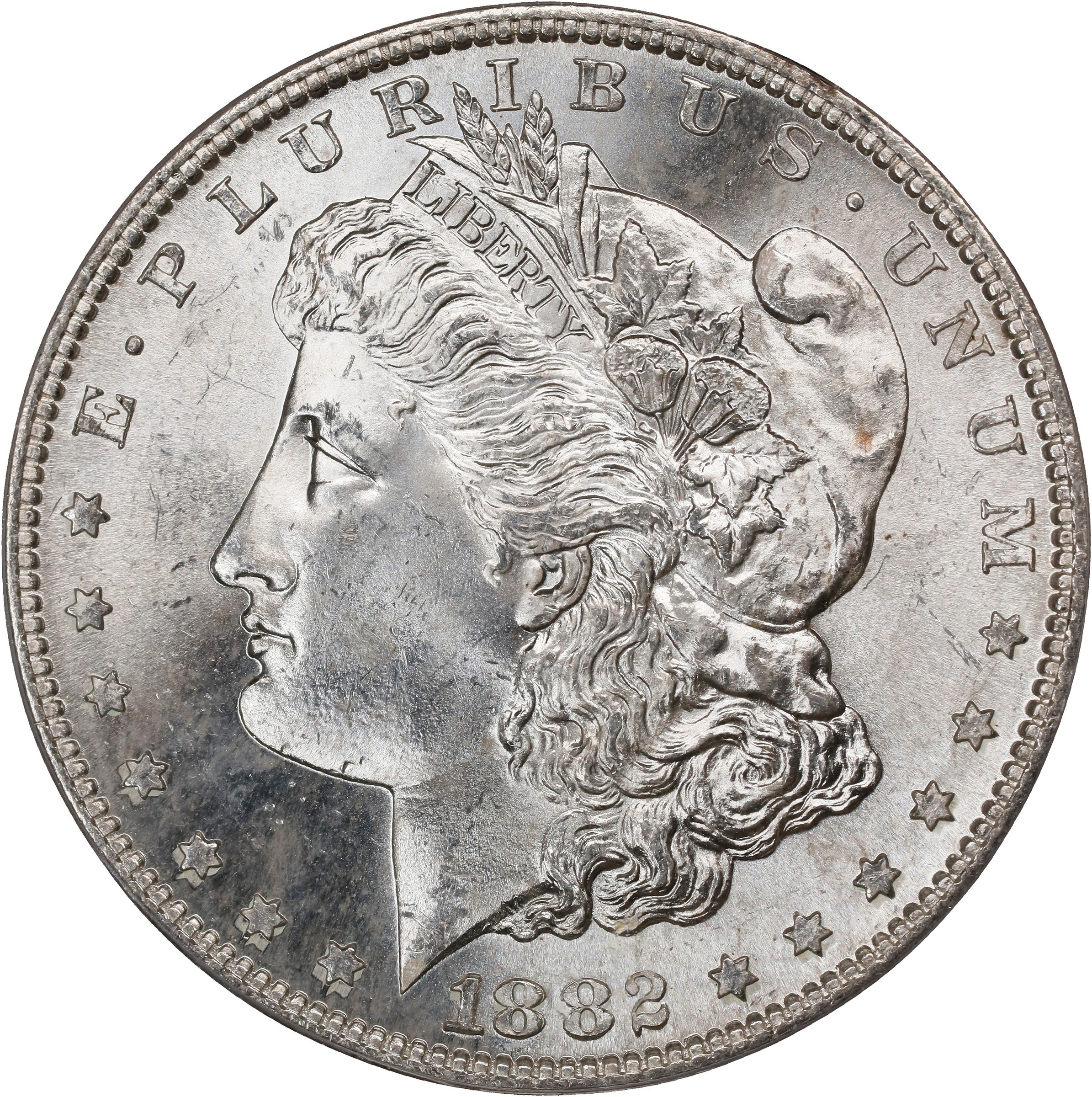 1882-S $1 AG3 CAC thumbnail 3