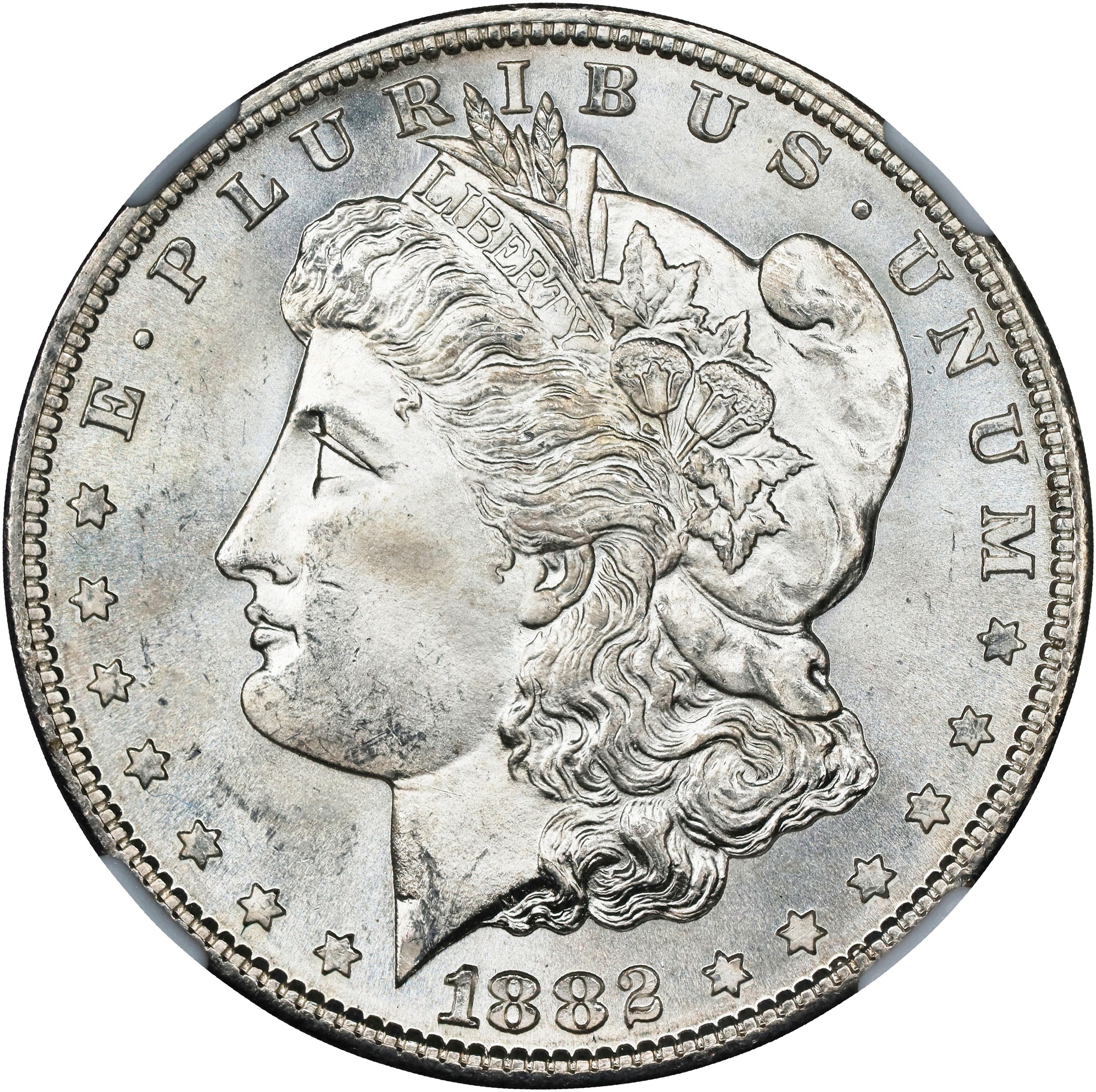 1882-S $1 AG3 CAC thumbnail 4