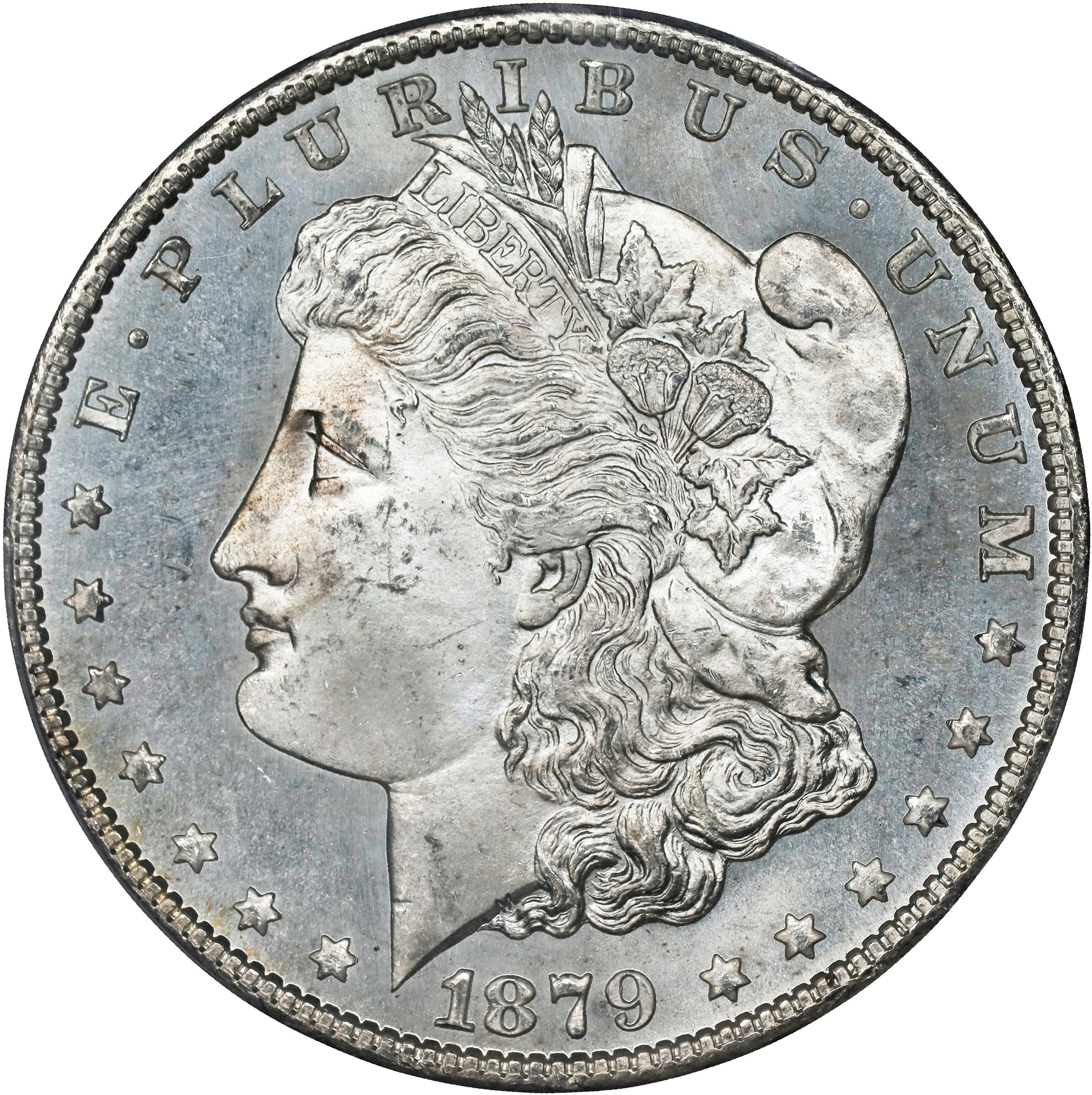 1879-S $1  Doubled Date, VAM-106 VF20 CAC thumbnail 7