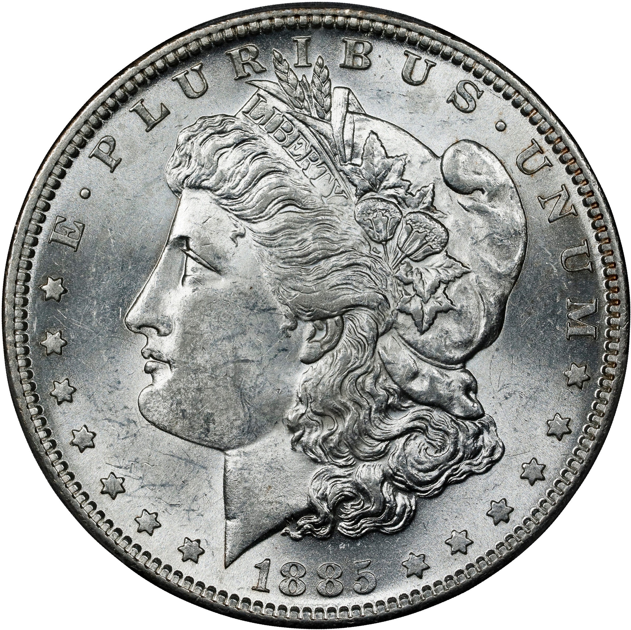 1885-S $1 AG3 CAC thumbnail 3