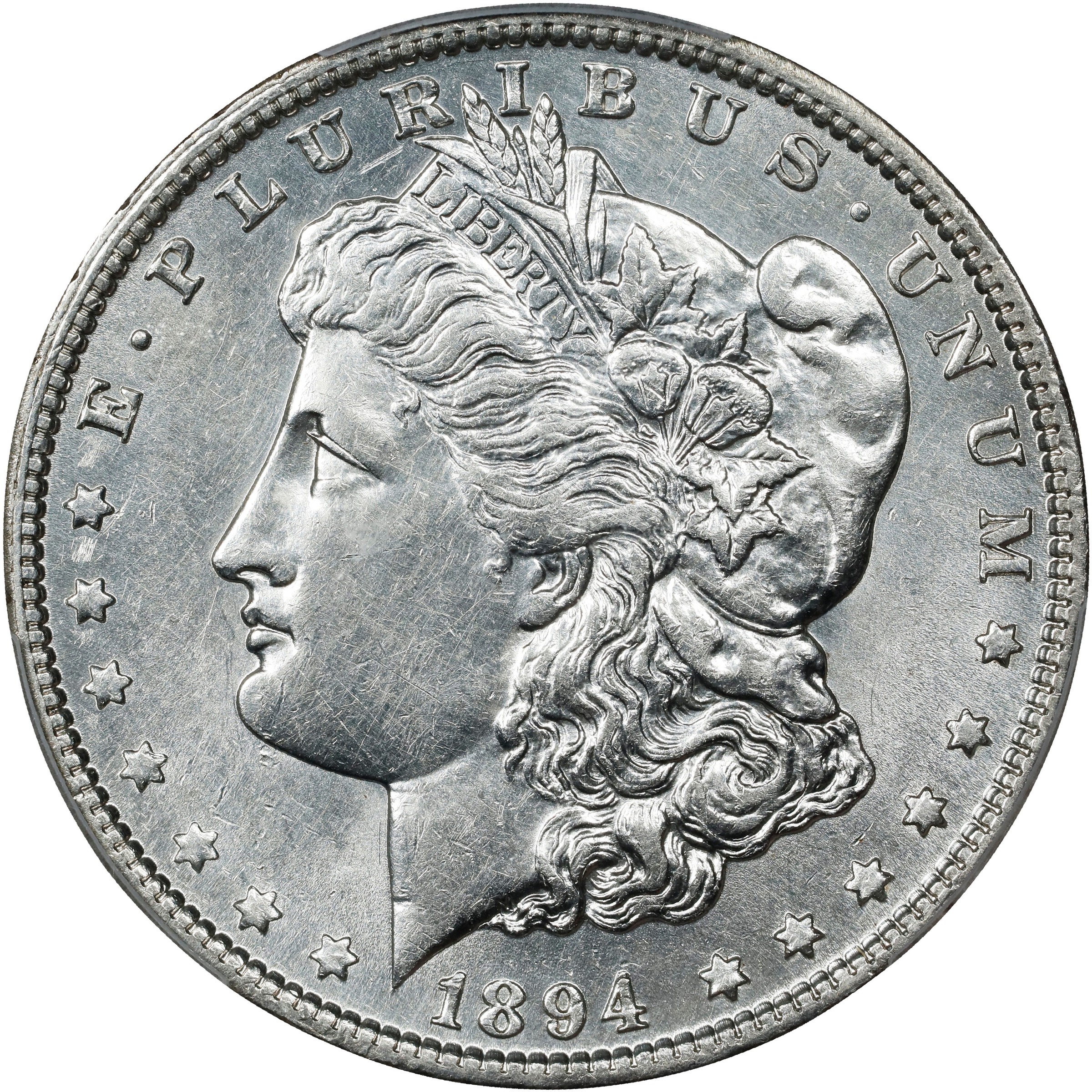 1894-O $1 VG8 CAC thumbnail 6