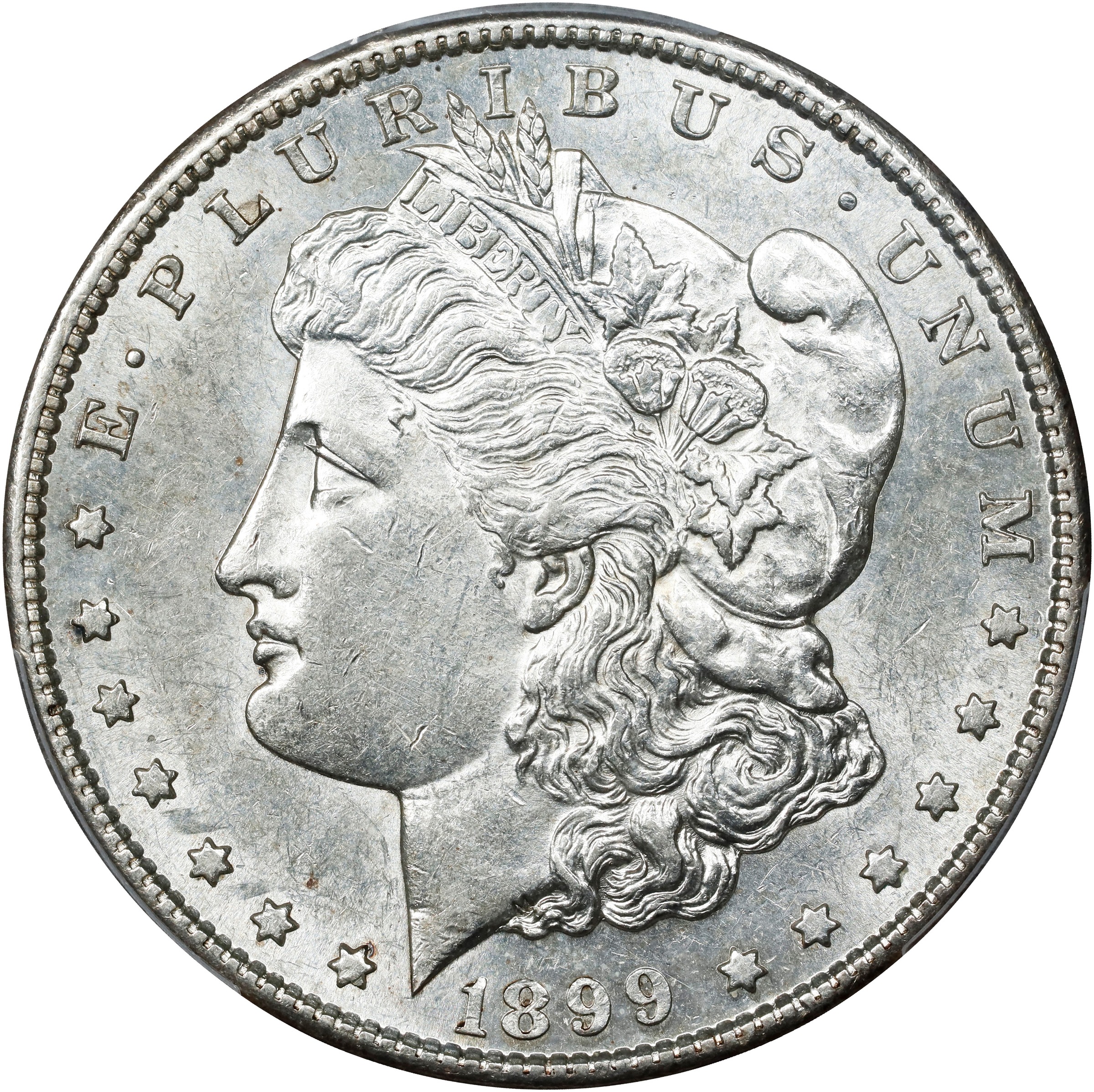 1899-S $1 G6 CAC thumbnail 5