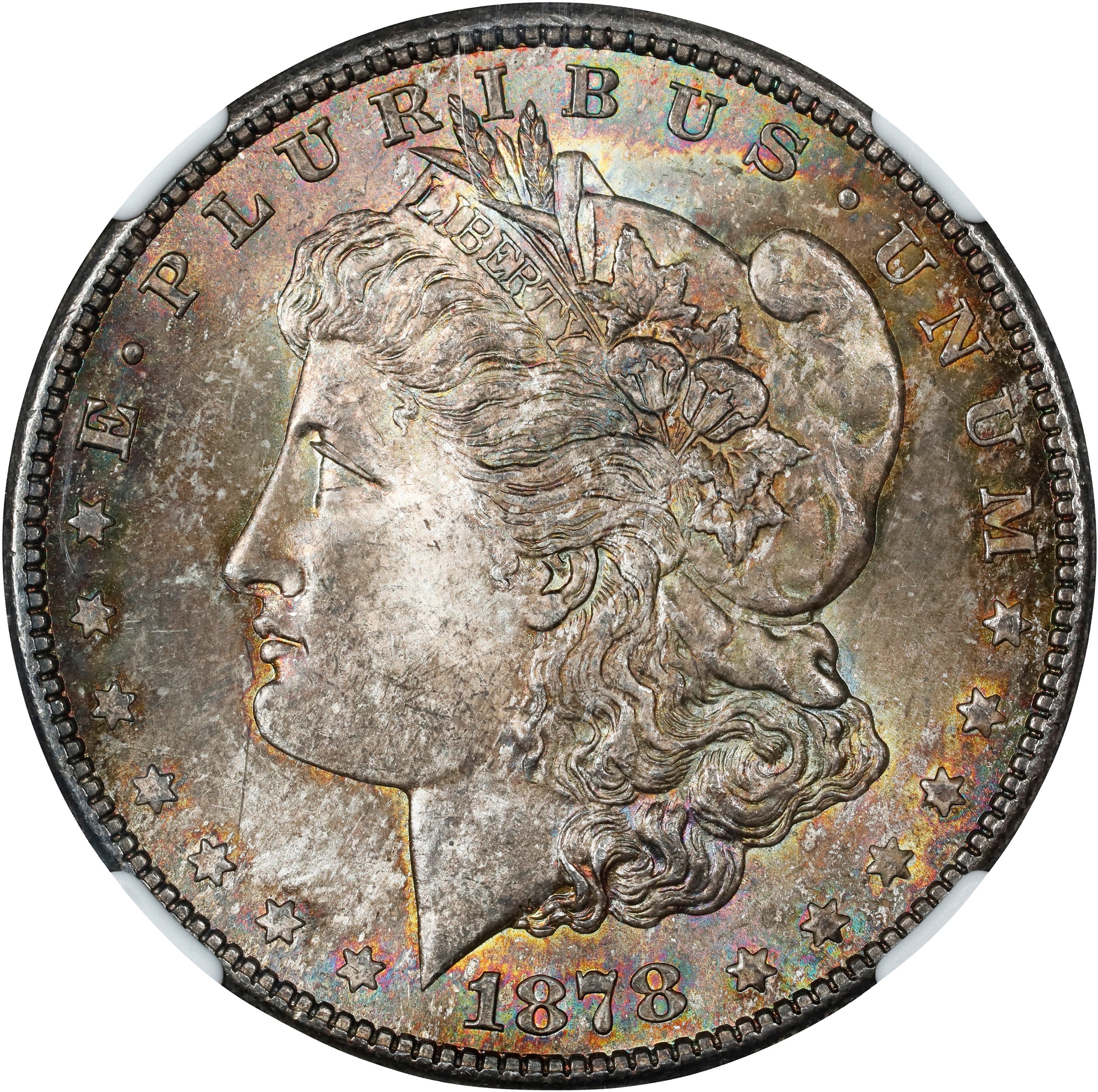 1878-S $1  VAM-46B MS thumbnail 5