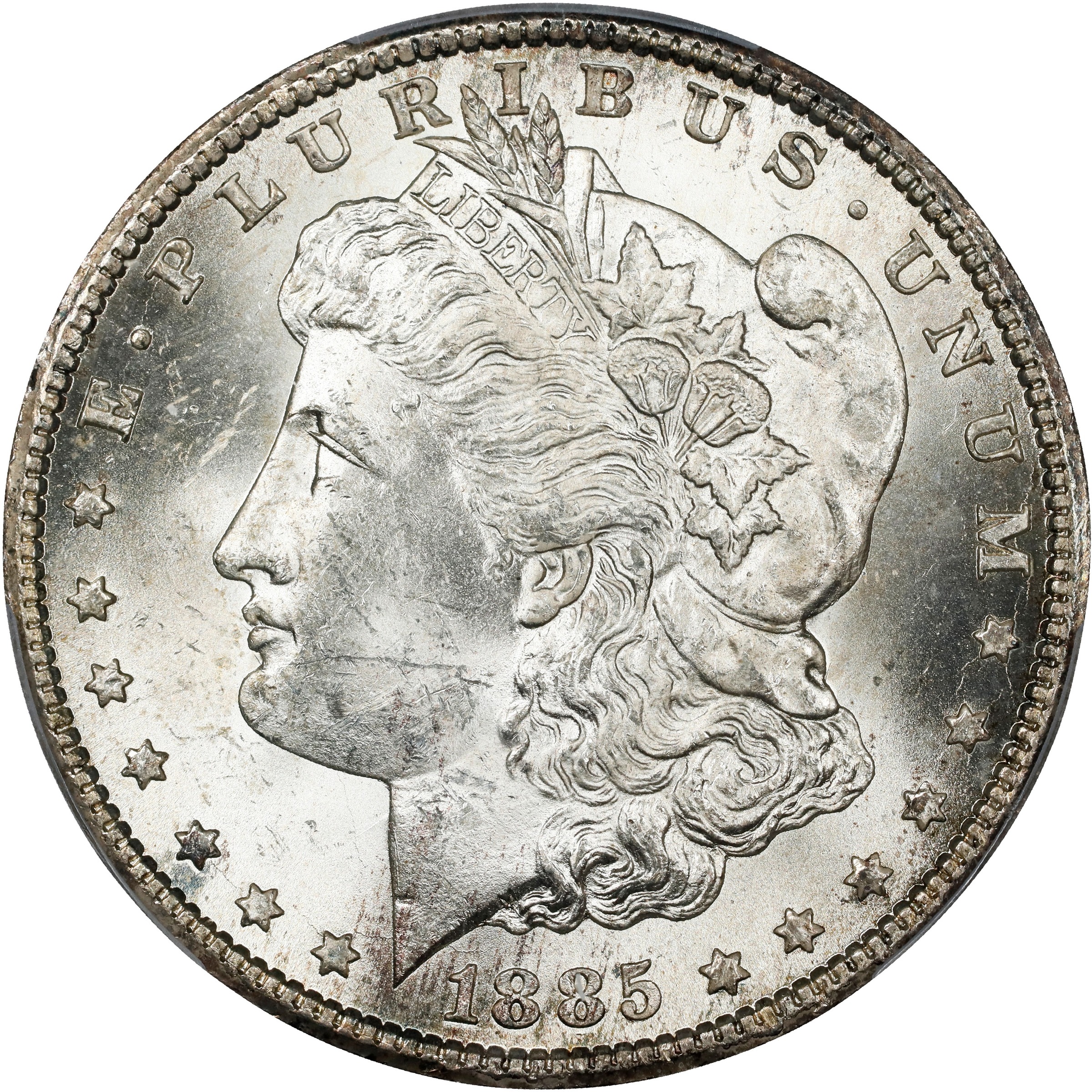 1885-CC $1 VG8 CAC thumbnail 8