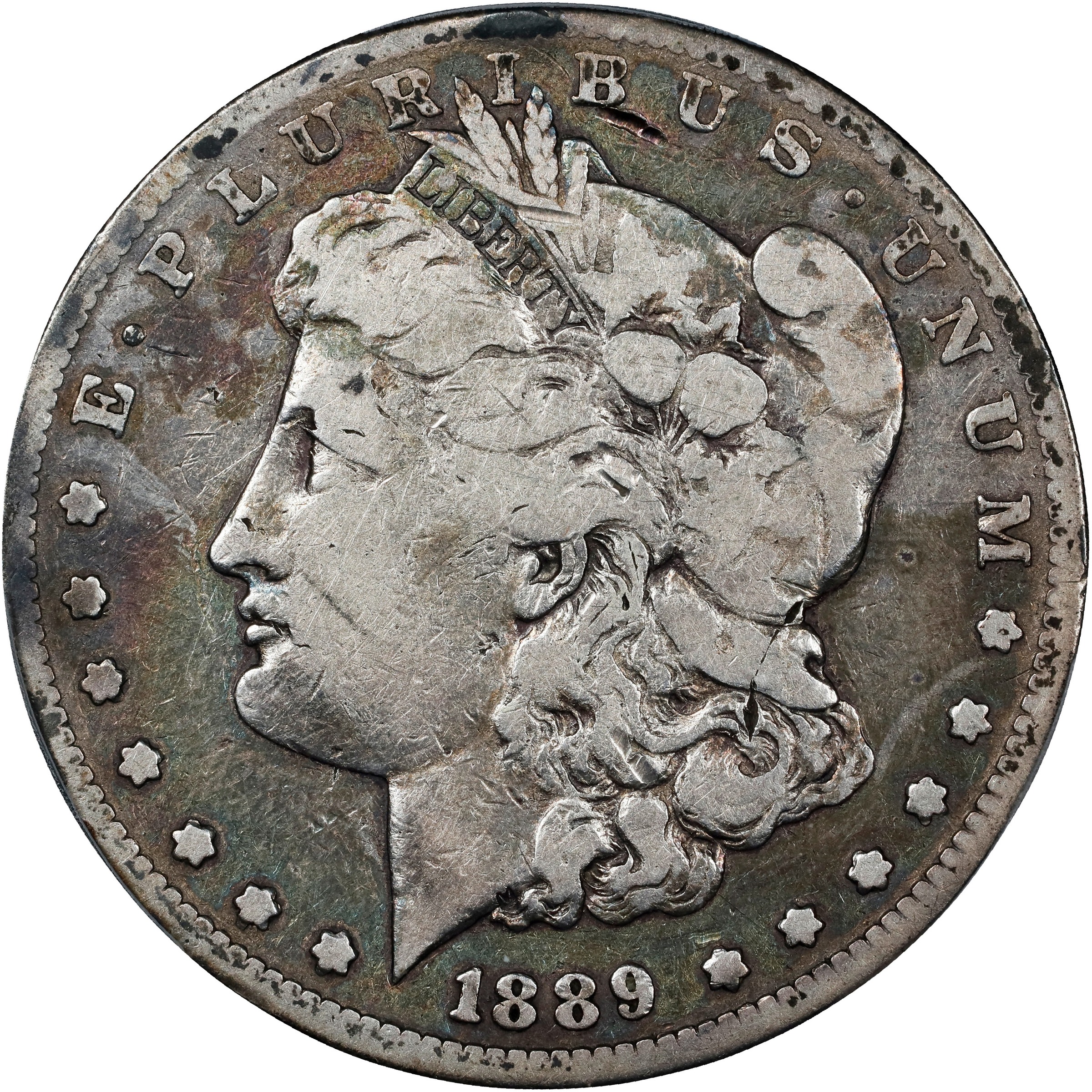 1889-CC $1  CC Set Right, VAM-6 MS thumbnail 3