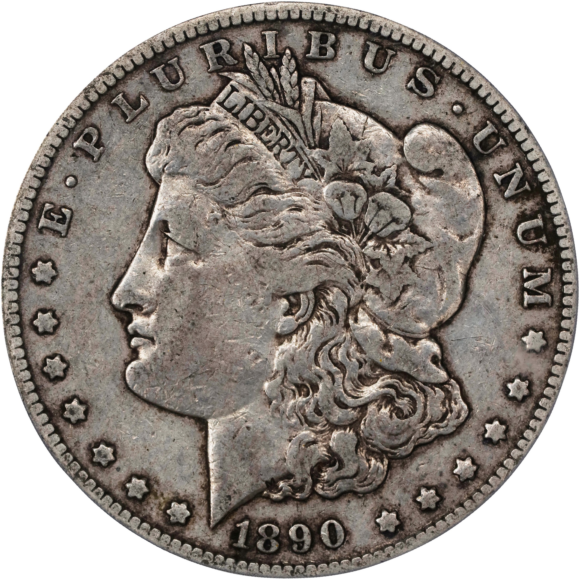 1890-CC $1  Far Date, VAM-8 MS thumbnail 4