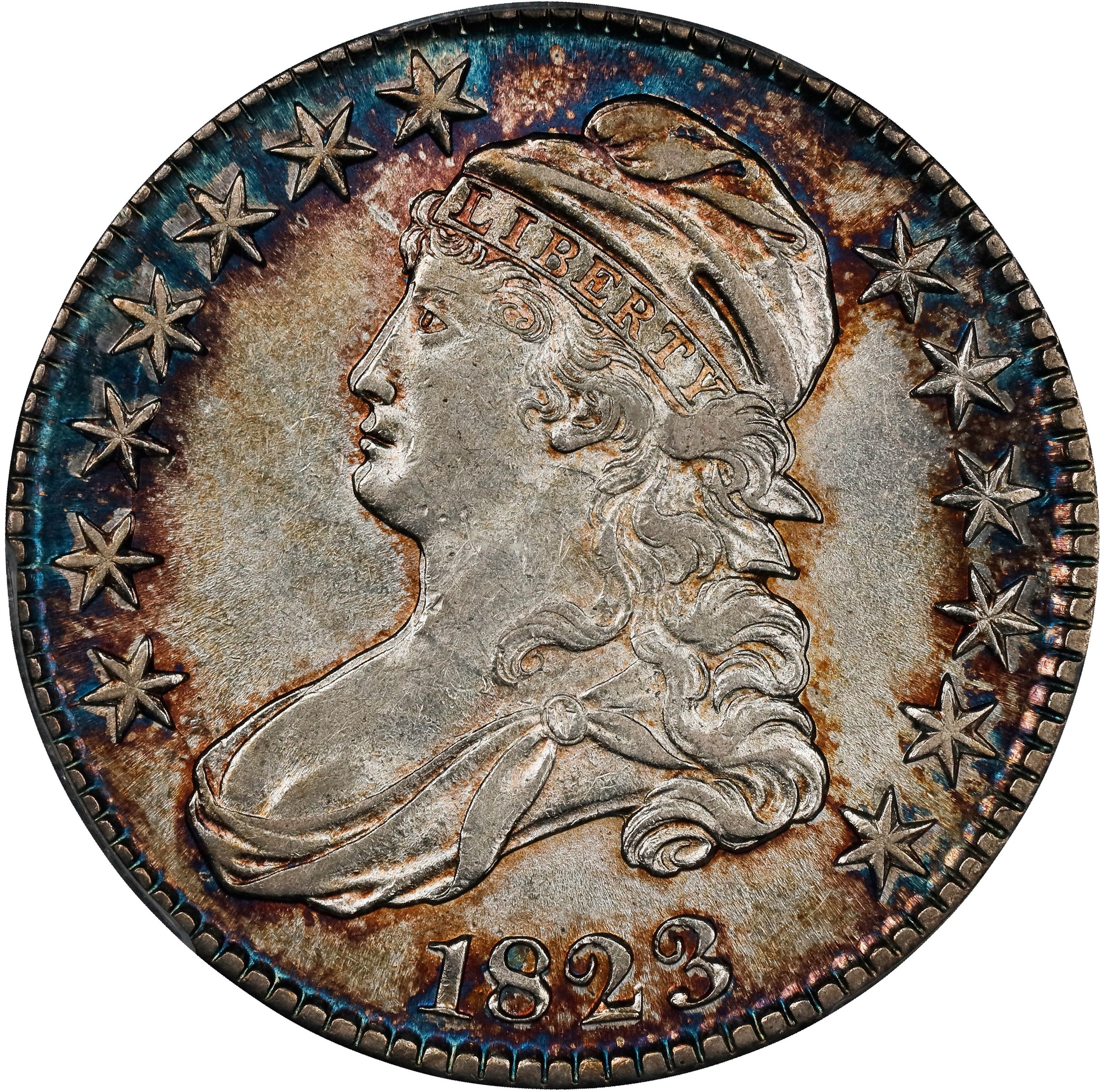 1823 50c MS thumbnail 2
