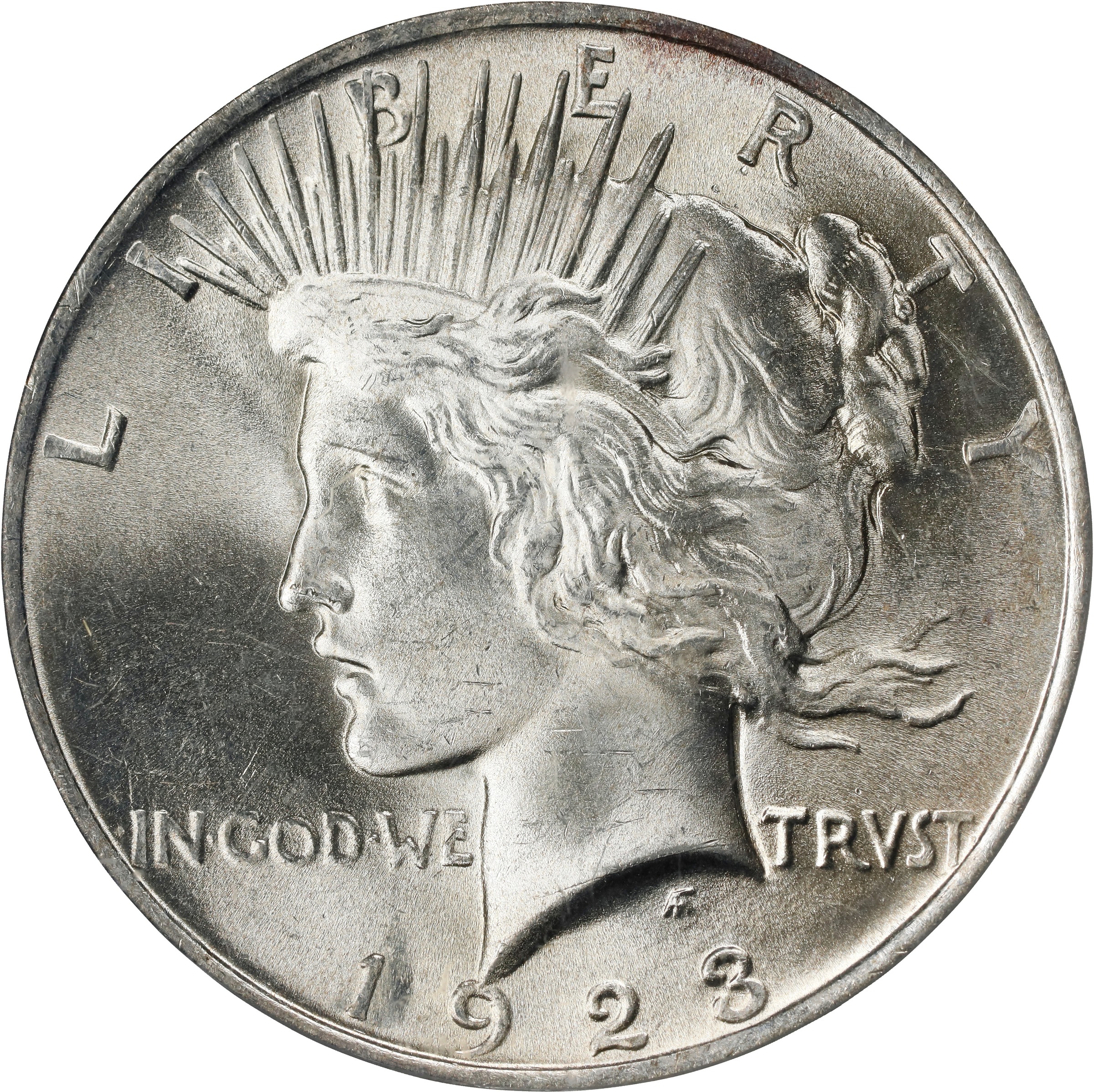 1923 $1  MS thumbnail 4