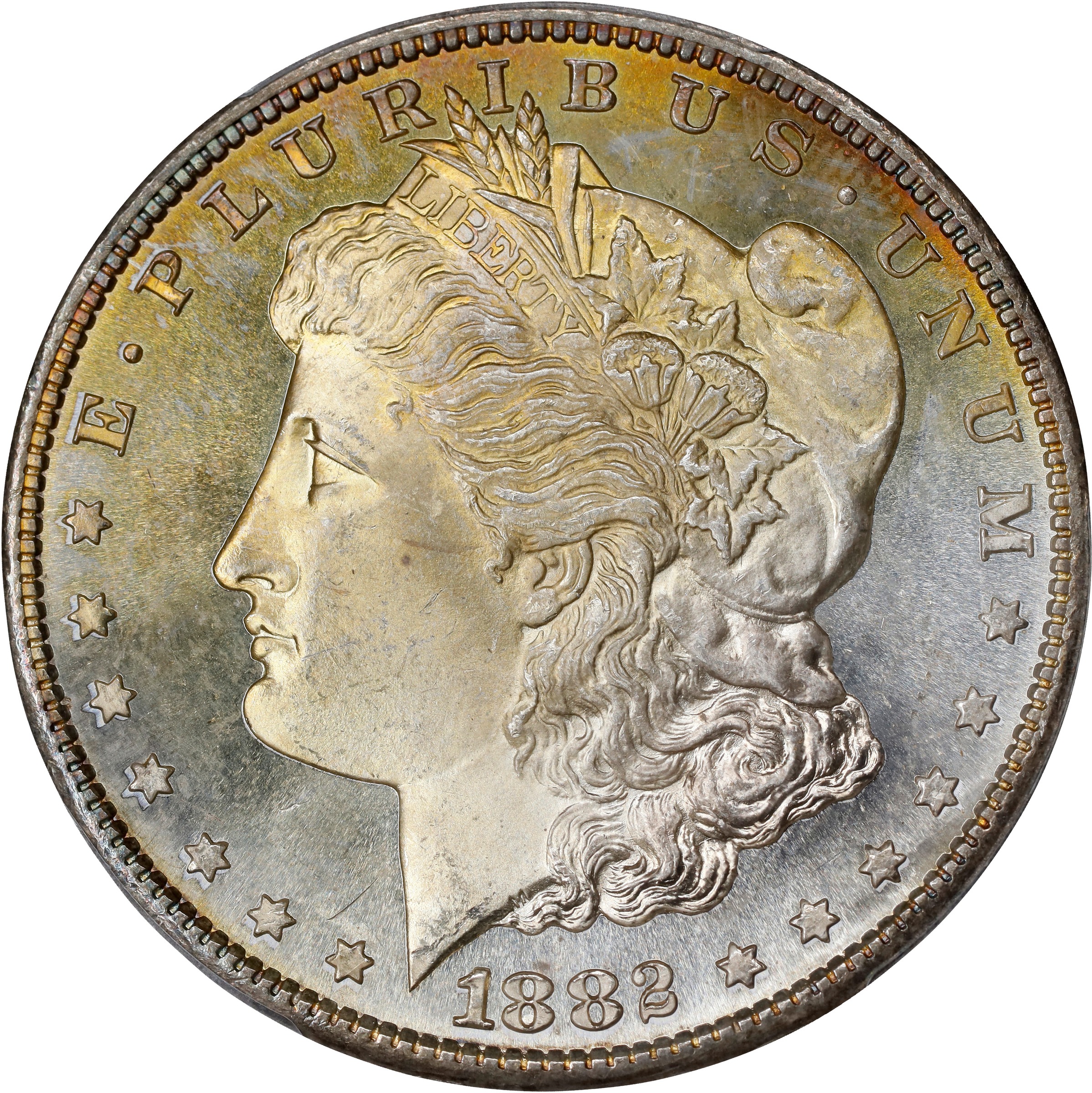 1882-S $1 AG3 CAC thumbnail 5