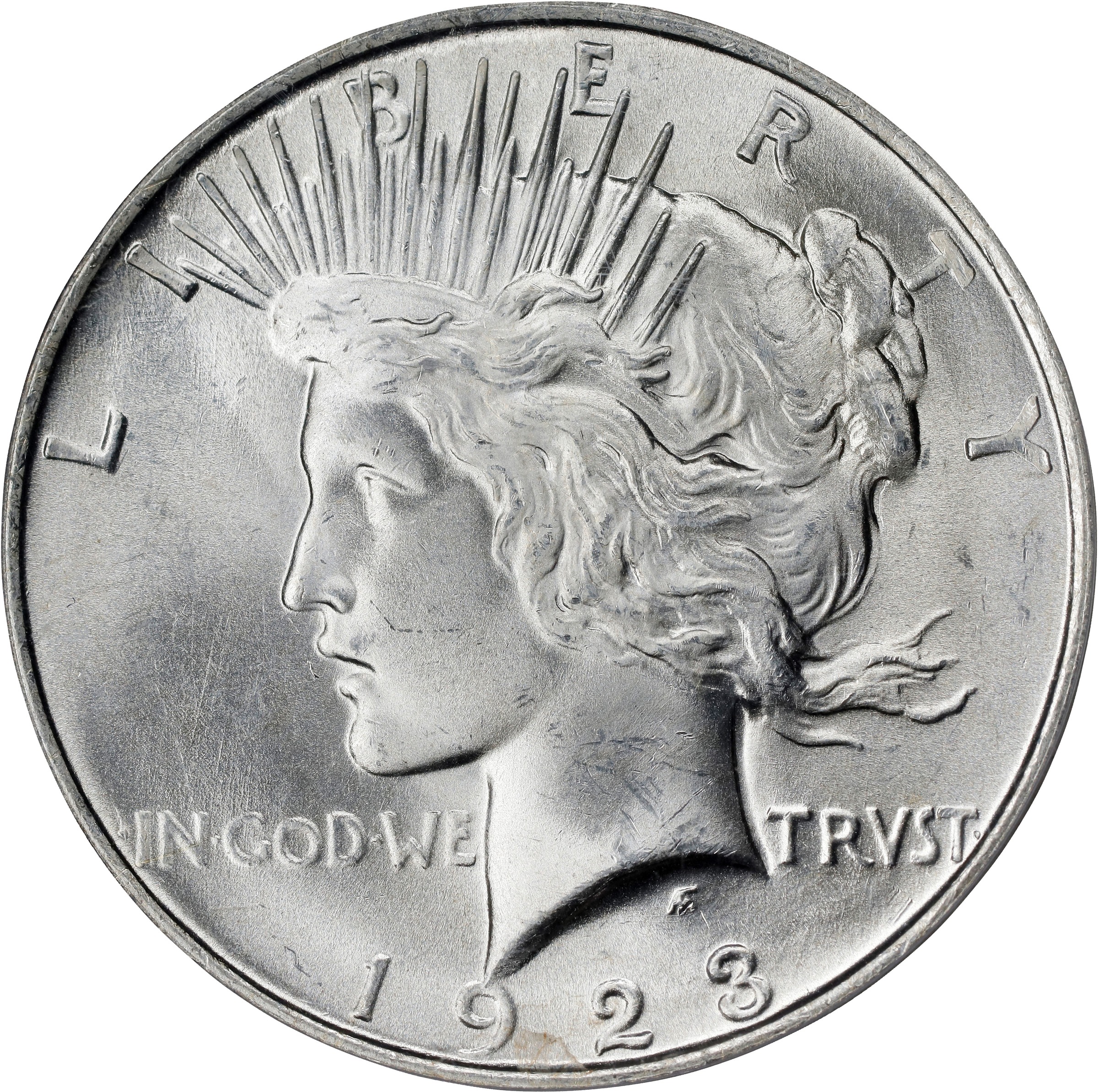 1923 $1  MS thumbnail 5