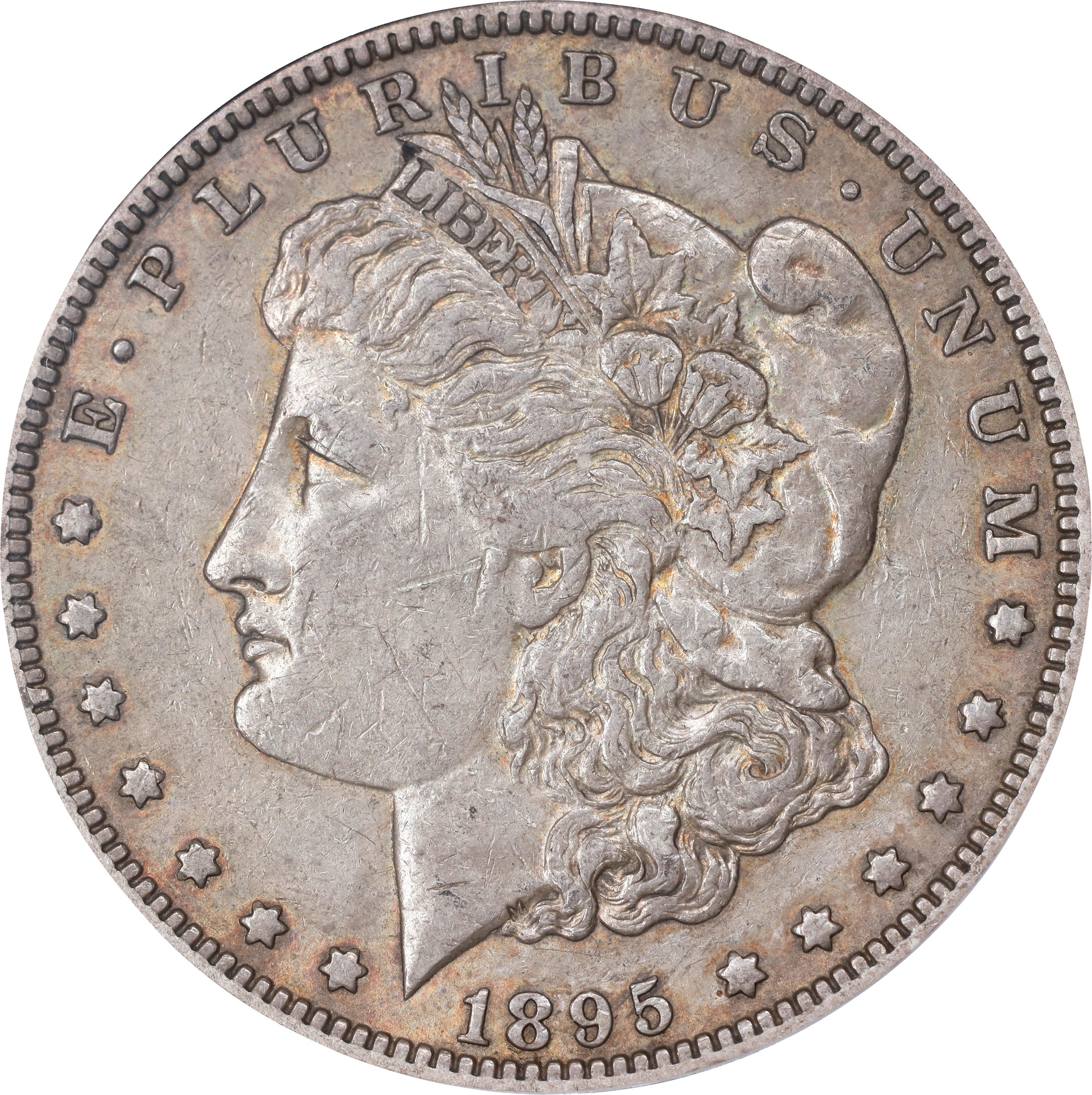 1895-O $1 MS65 CAC thumbnail 6