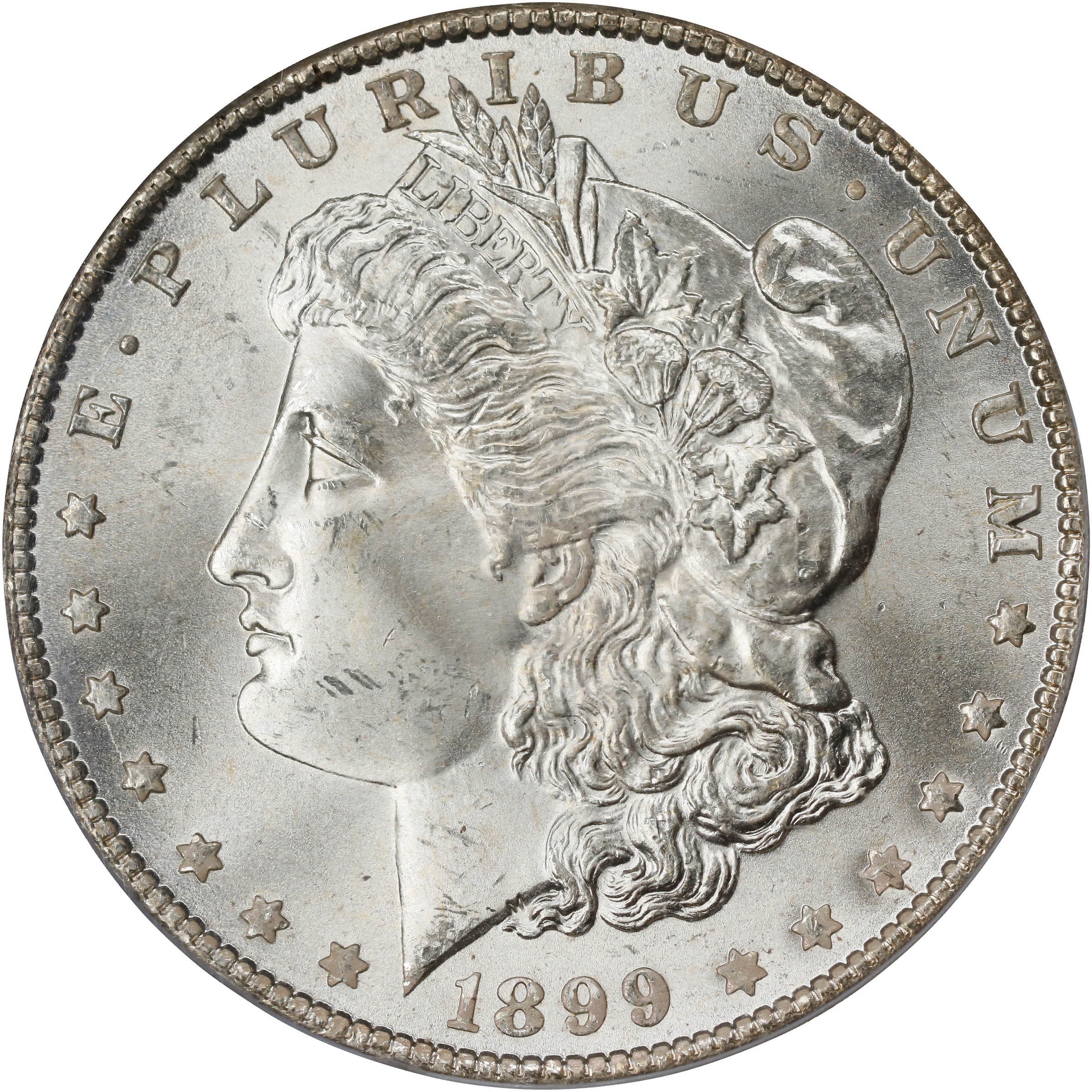 1899-O $1 VG8 CAC thumbnail 6