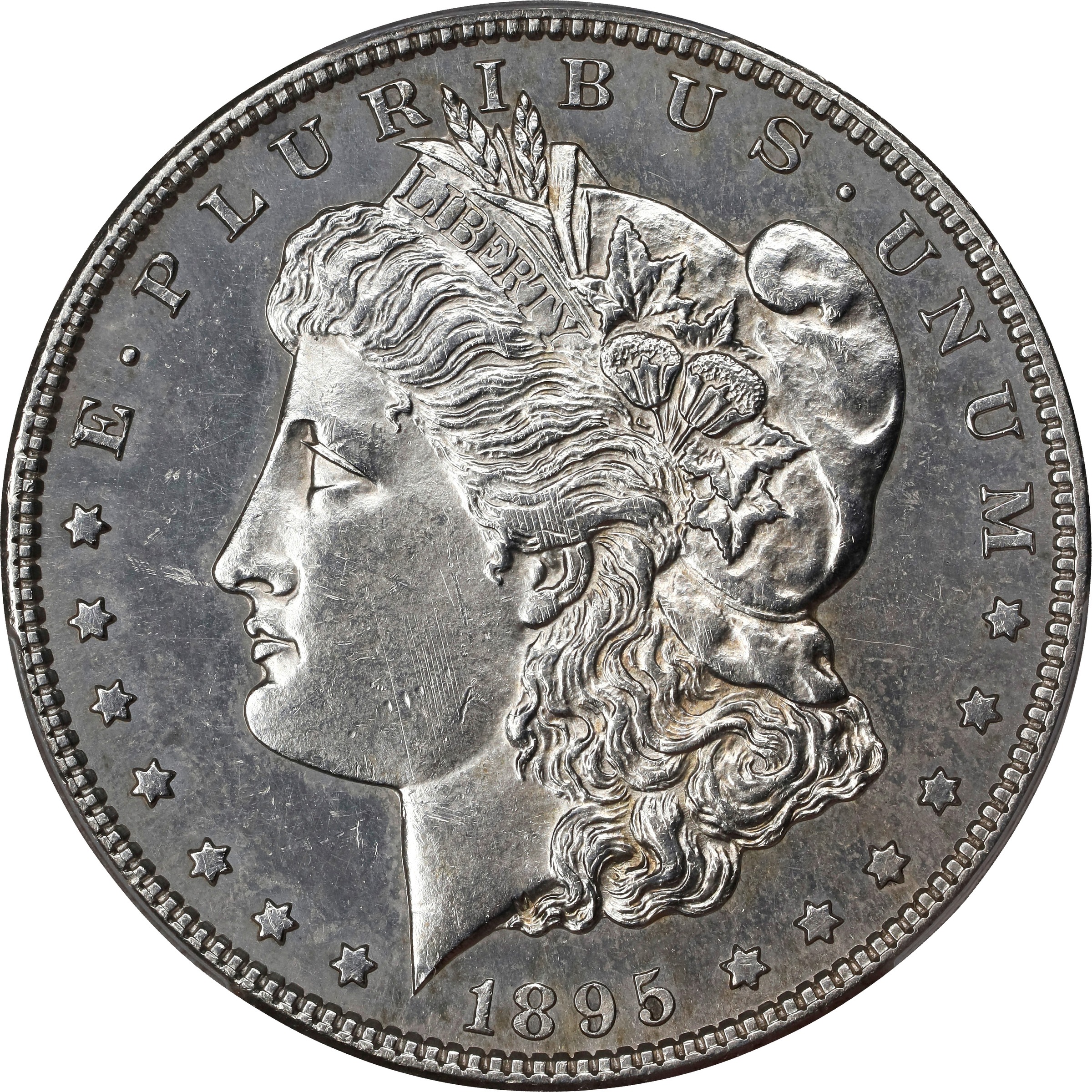 1895-S $1 AG2 CAC thumbnail 3