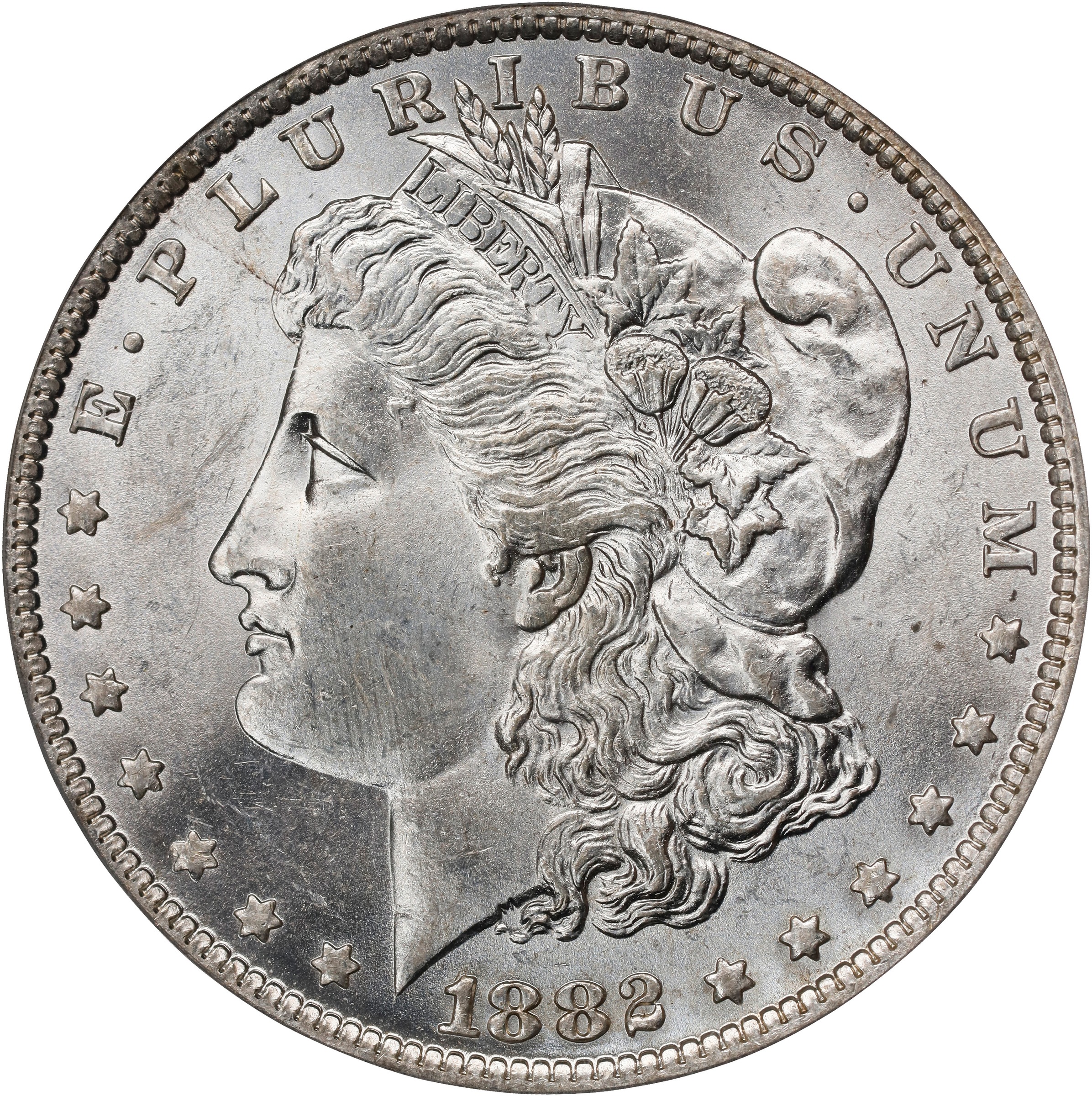 1882-O/S $1  Strong AG2 CAC thumbnail 5