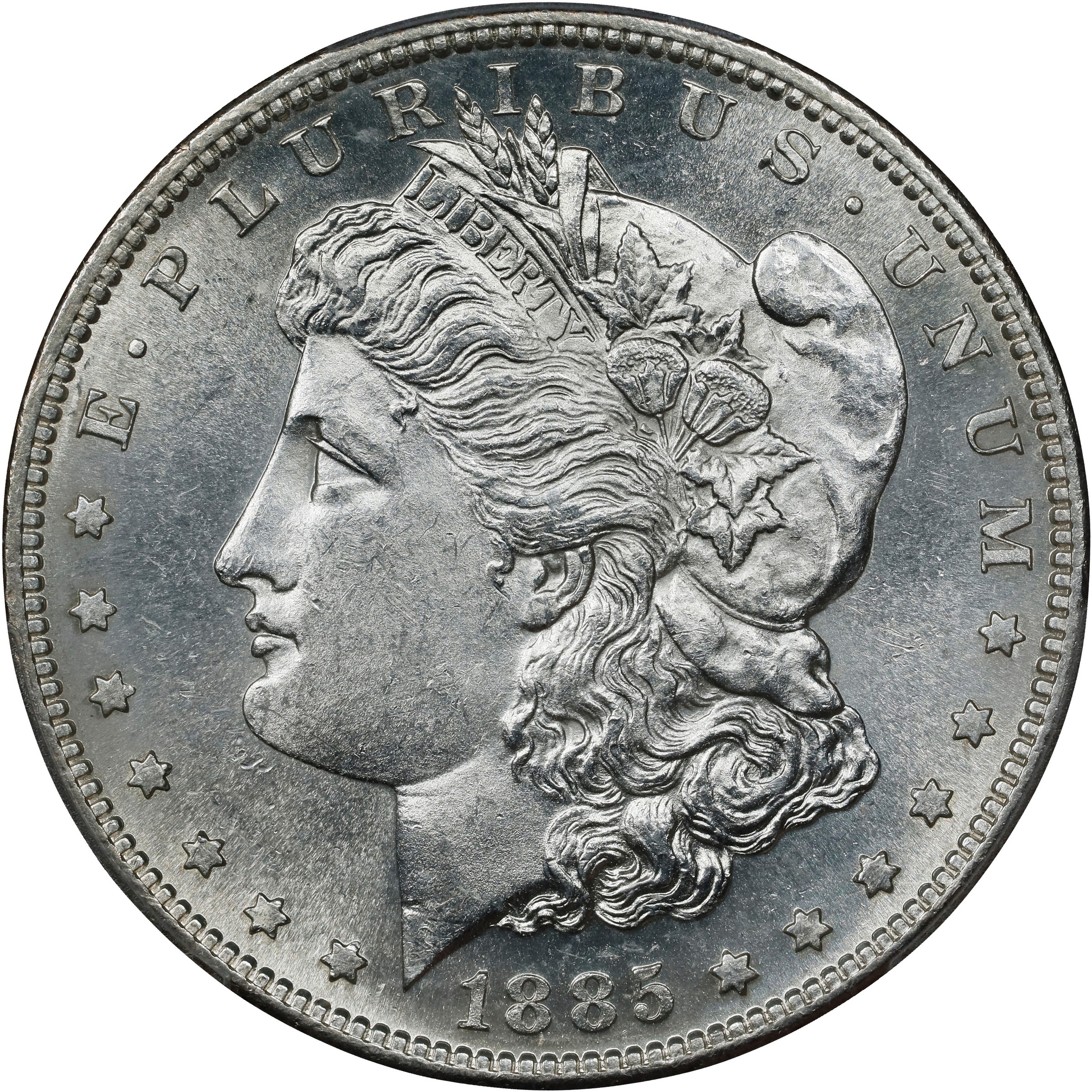 1885-S $1 AG3 CAC thumbnail 4