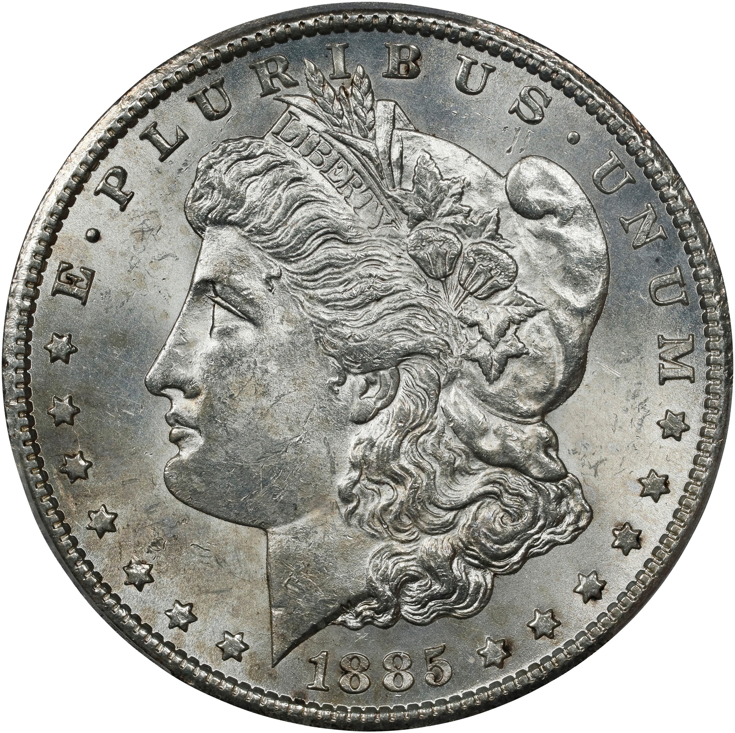 1885-CC $1 VG8 CAC thumbnail 9