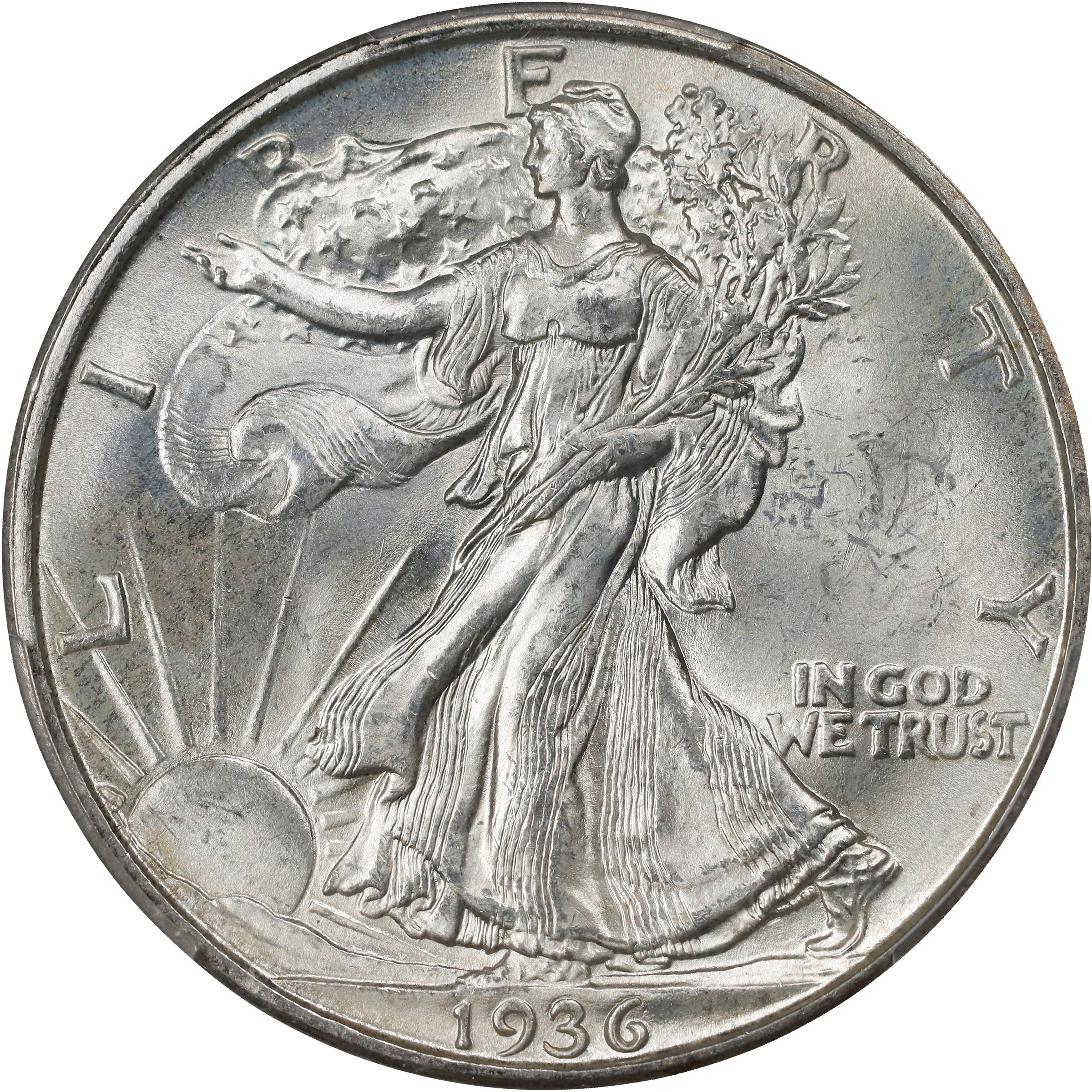 1936-D 50c MS62 CAC thumbnail 4