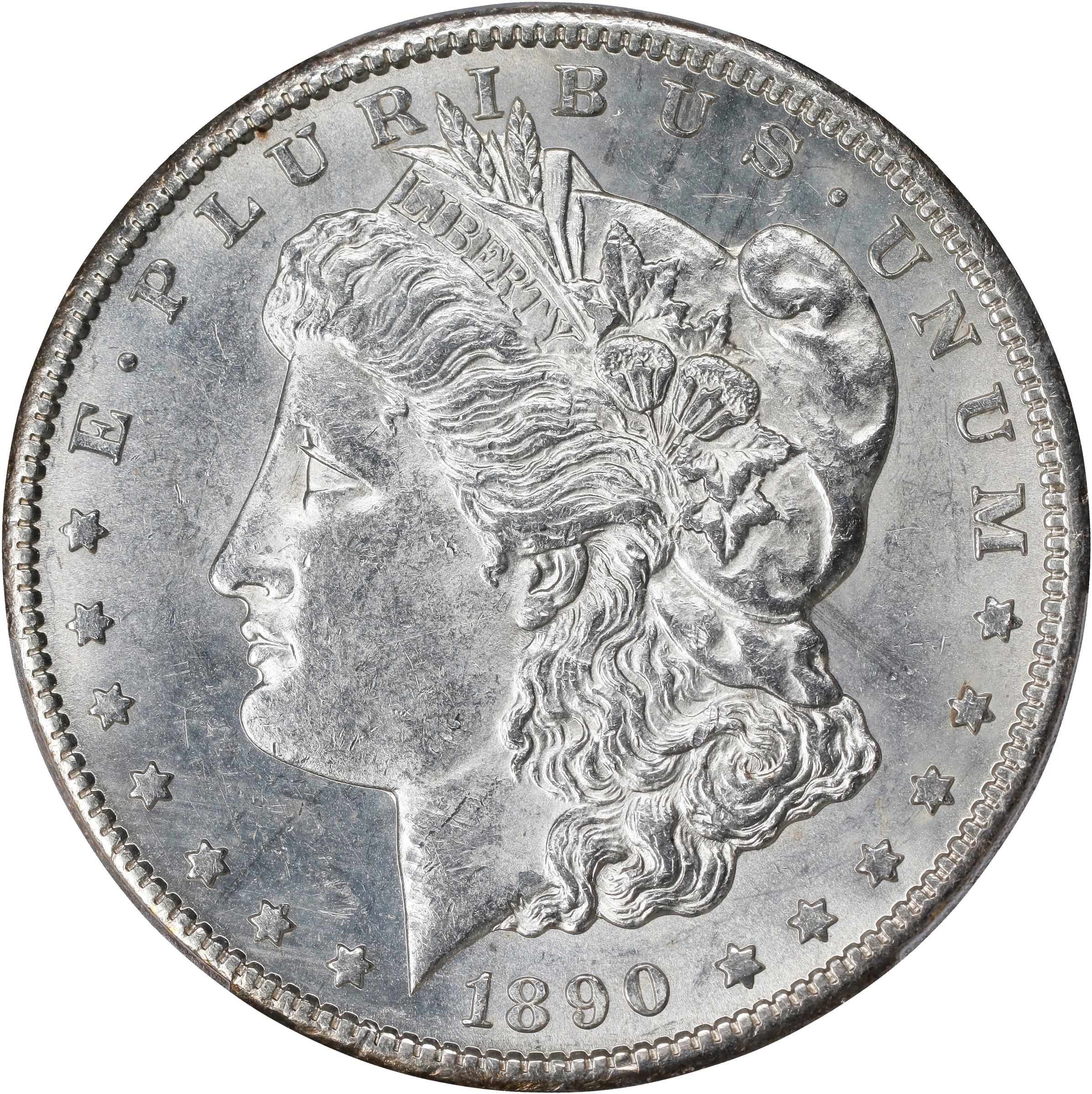 1890-CC $1  Far Date, VAM-8 MS thumbnail 5