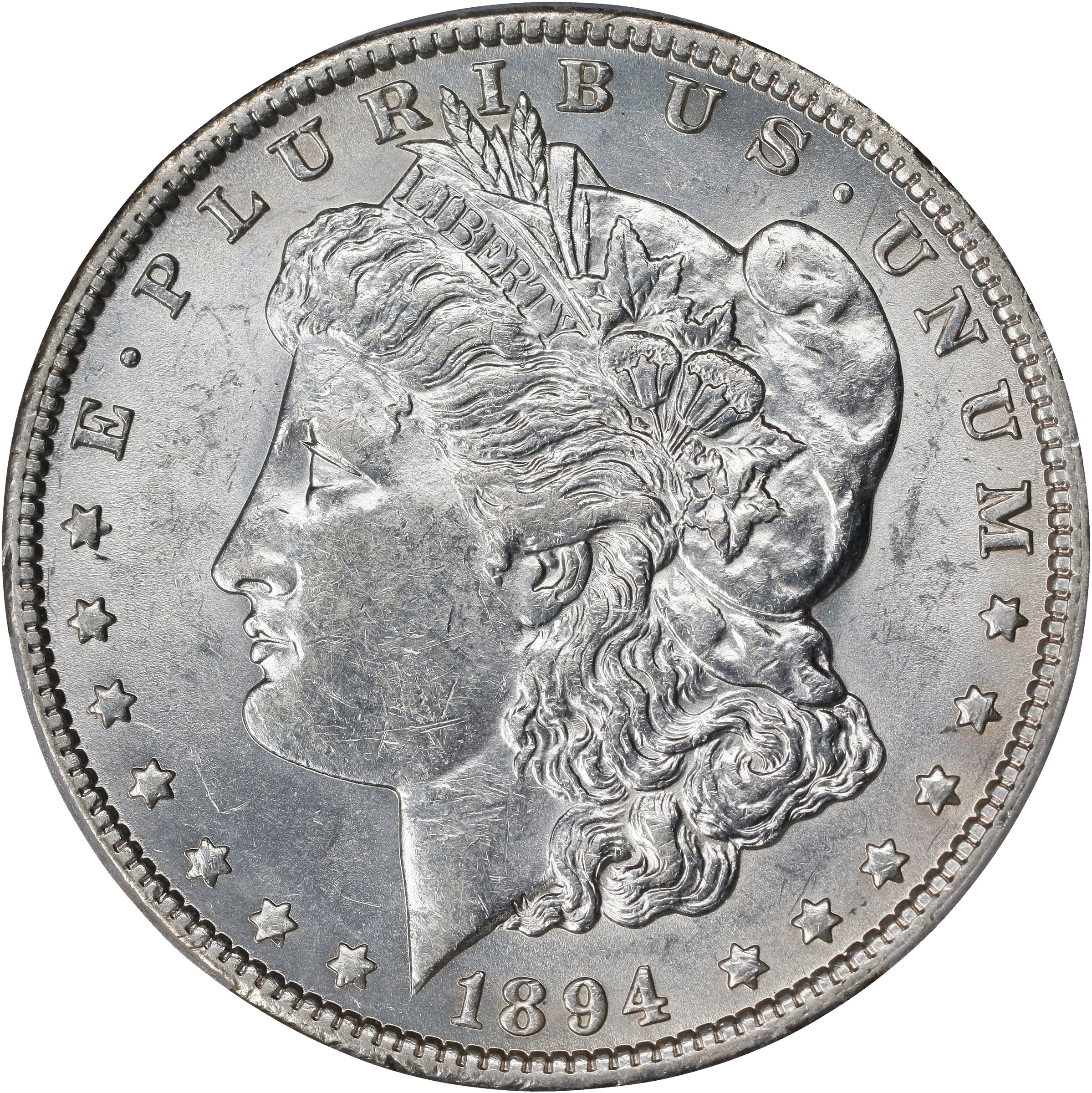 1894-O $1 VG8 CAC thumbnail 7