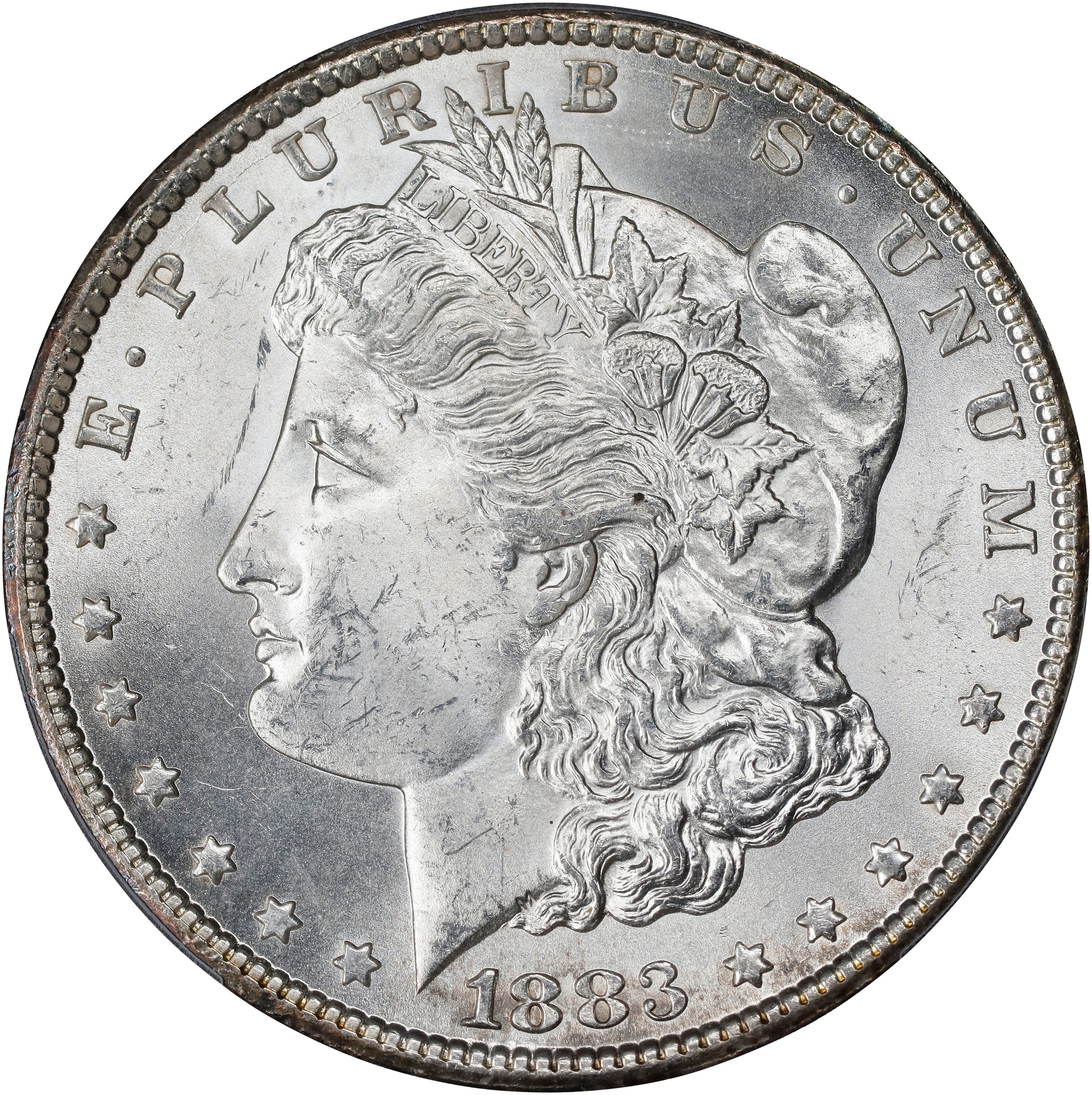1883-CC $1  CC Set Right, VAM-8A MS thumbnail 8