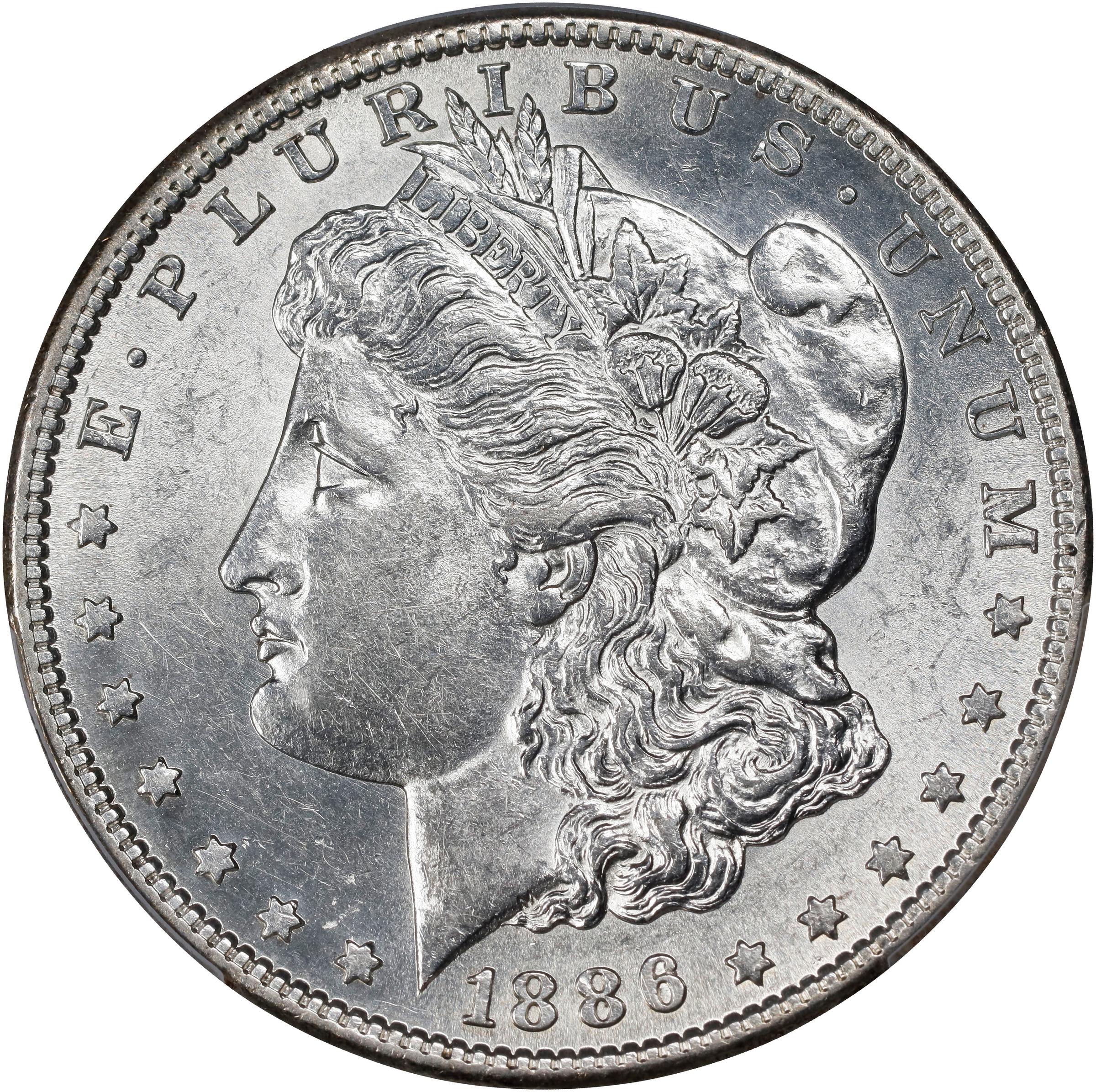 1886-S $1 G4 CAC thumbnail 7