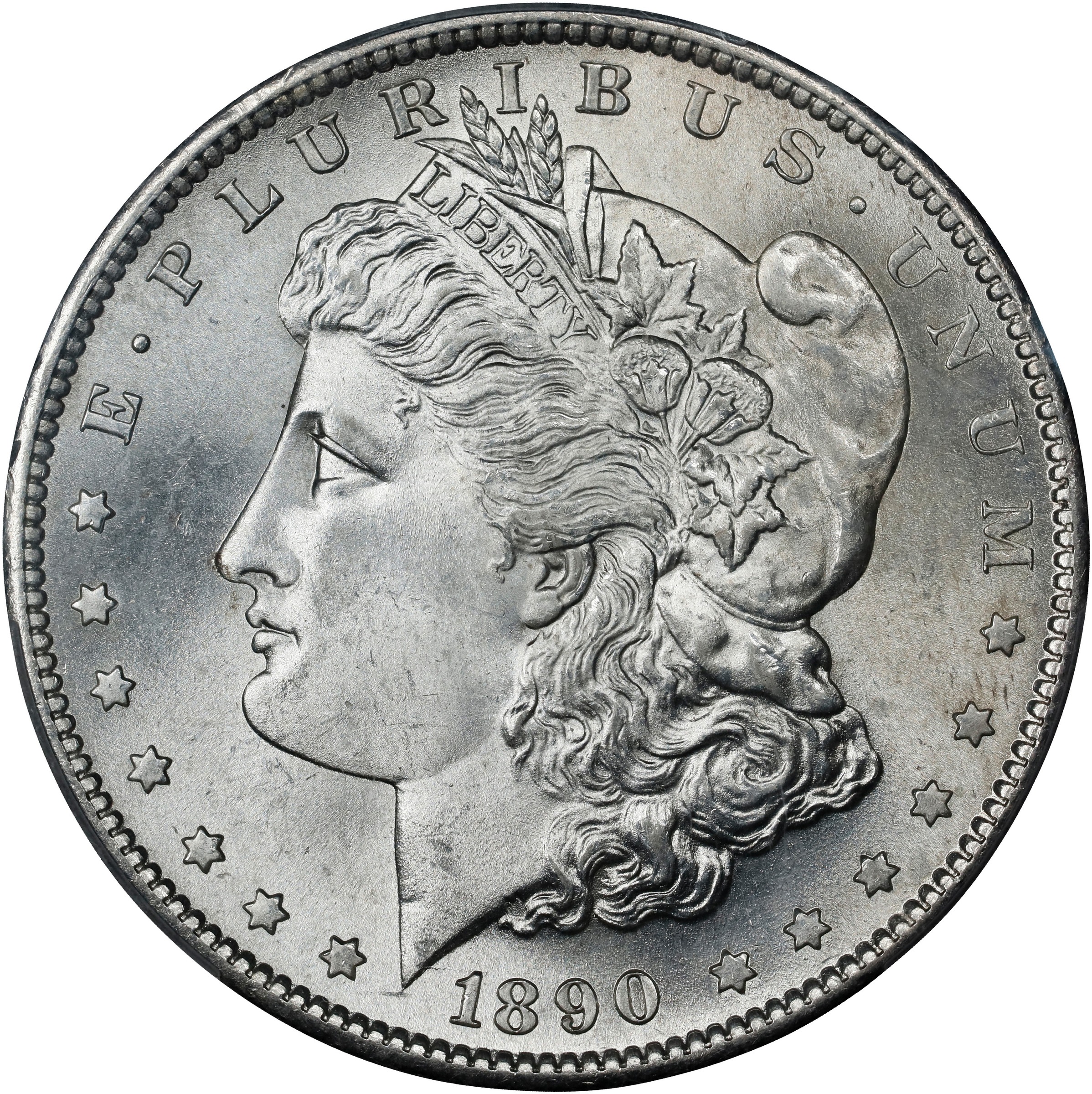 1890-S $1 VF20 CAC thumbnail 13