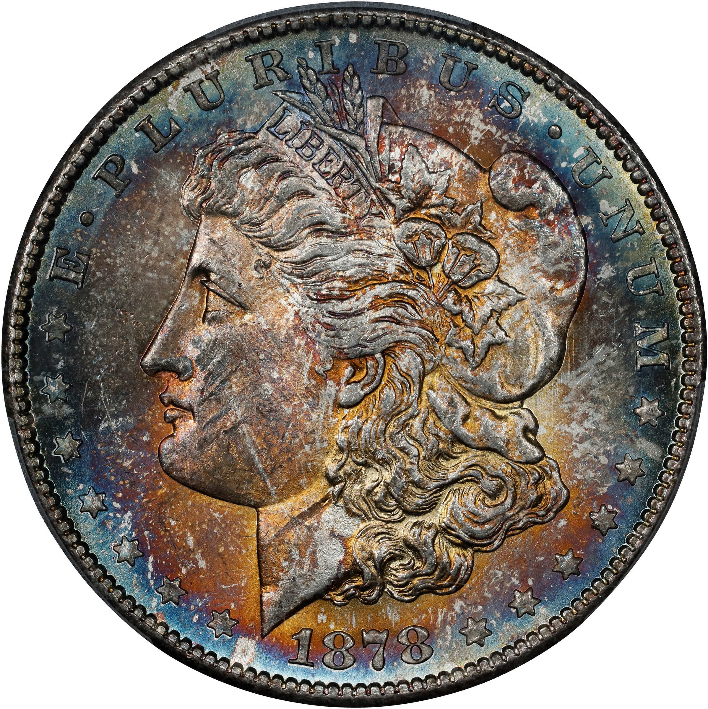 1878-S $1  VAM-46B MS thumbnail 6