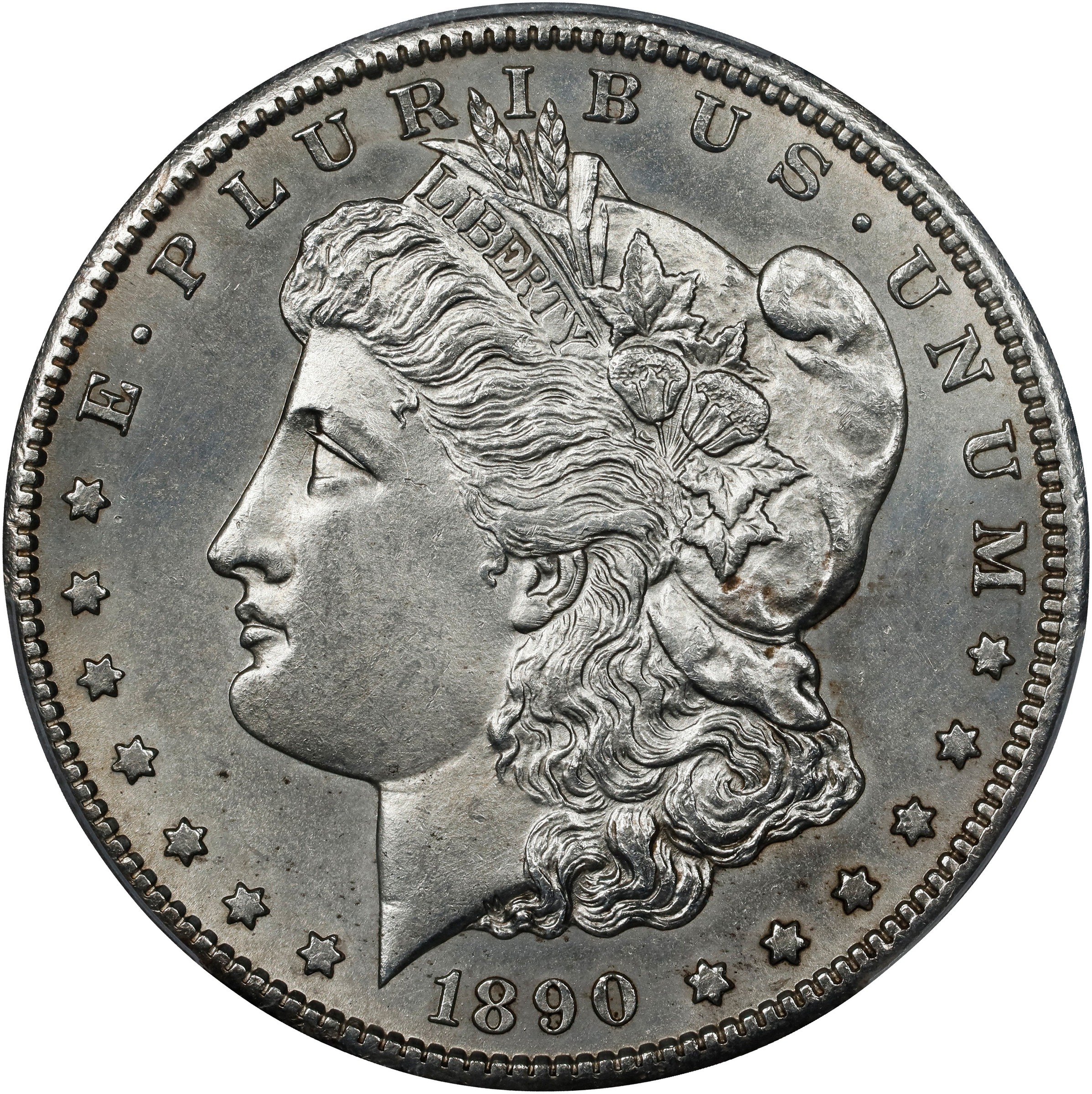 1890-CC $1  Far Date, VAM-8 MS thumbnail 6
