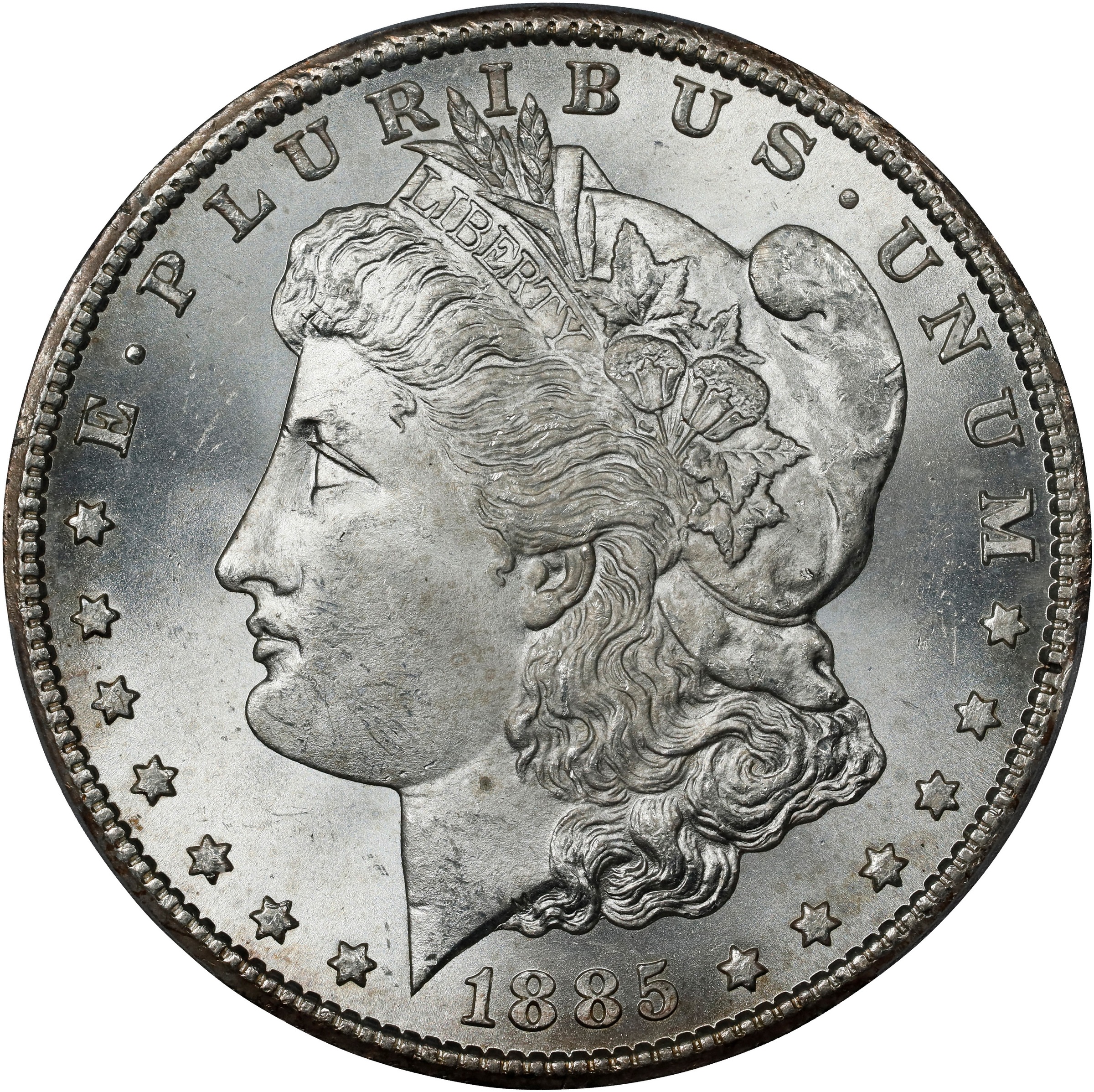 1885-CC $1 VG8 CAC thumbnail 10