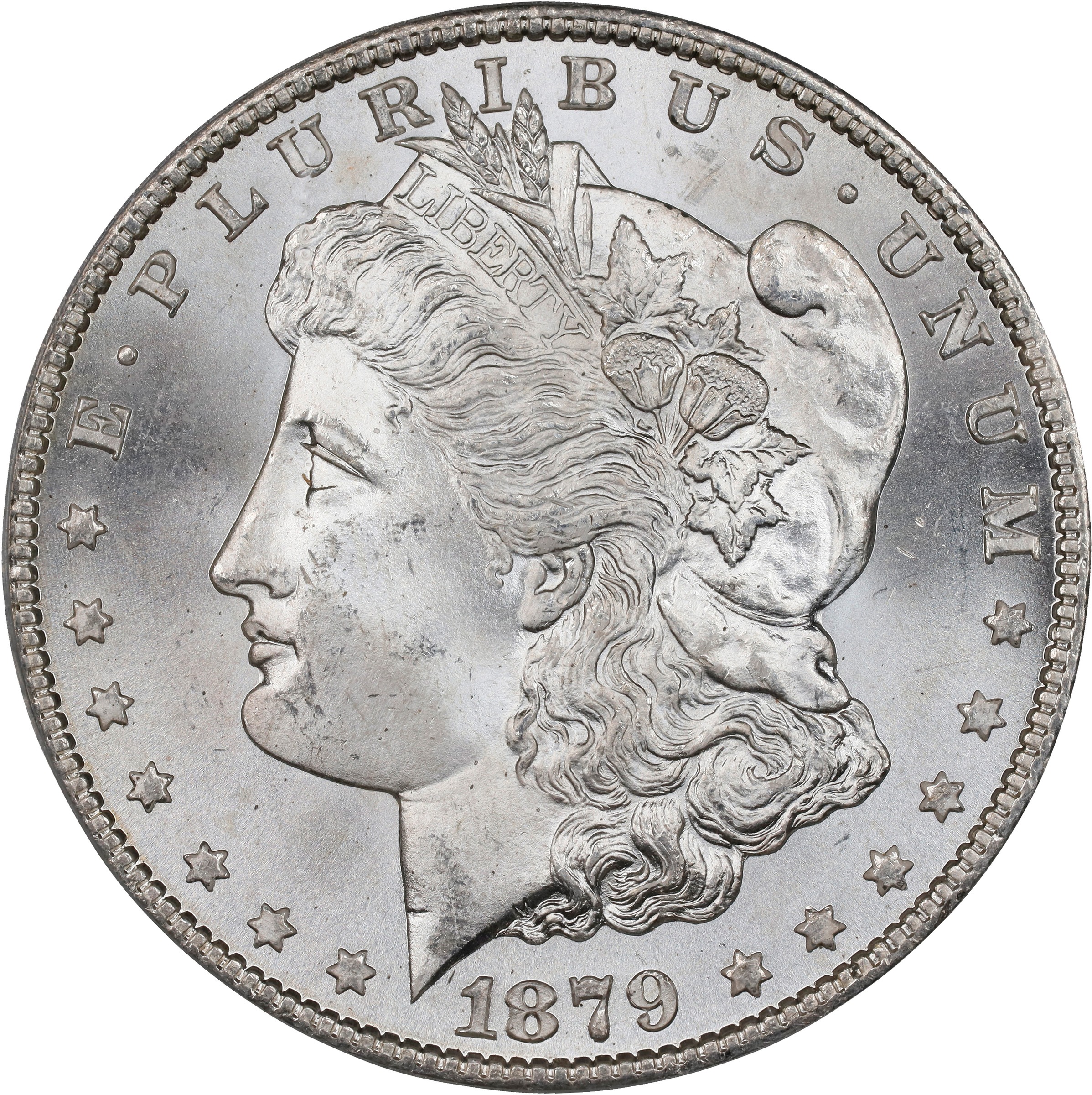 1879-S $1  Doubled Date, VAM-106 VF20 CAC thumbnail 10