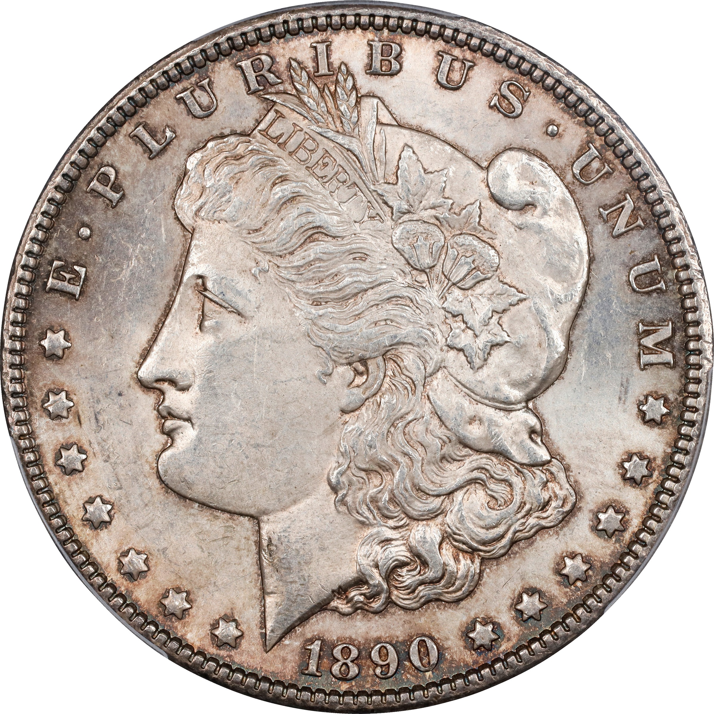 1890-CC $1  Far Date, VAM-8 MS thumbnail 7