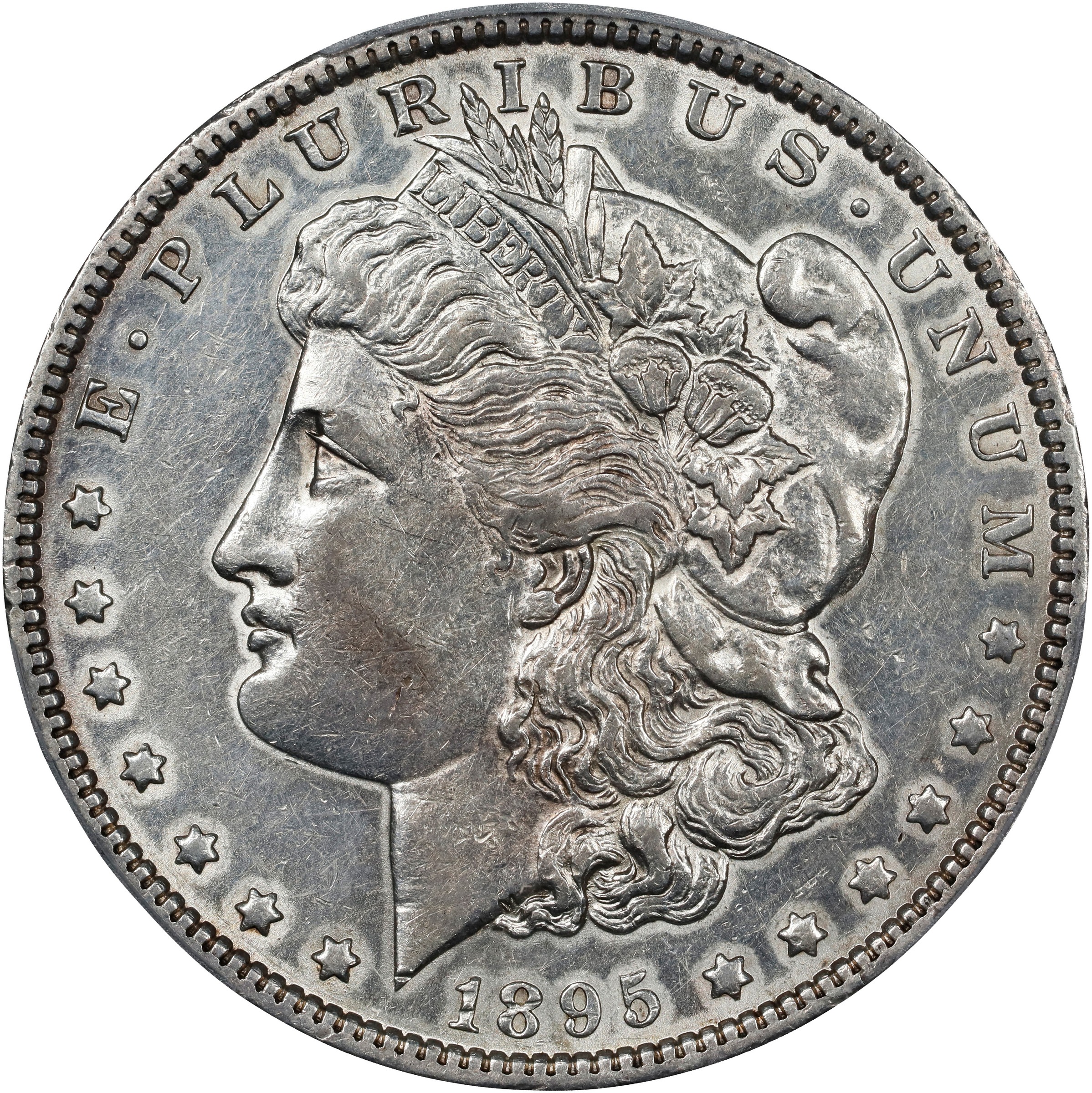 1895-O $1 MS65 CAC thumbnail 8