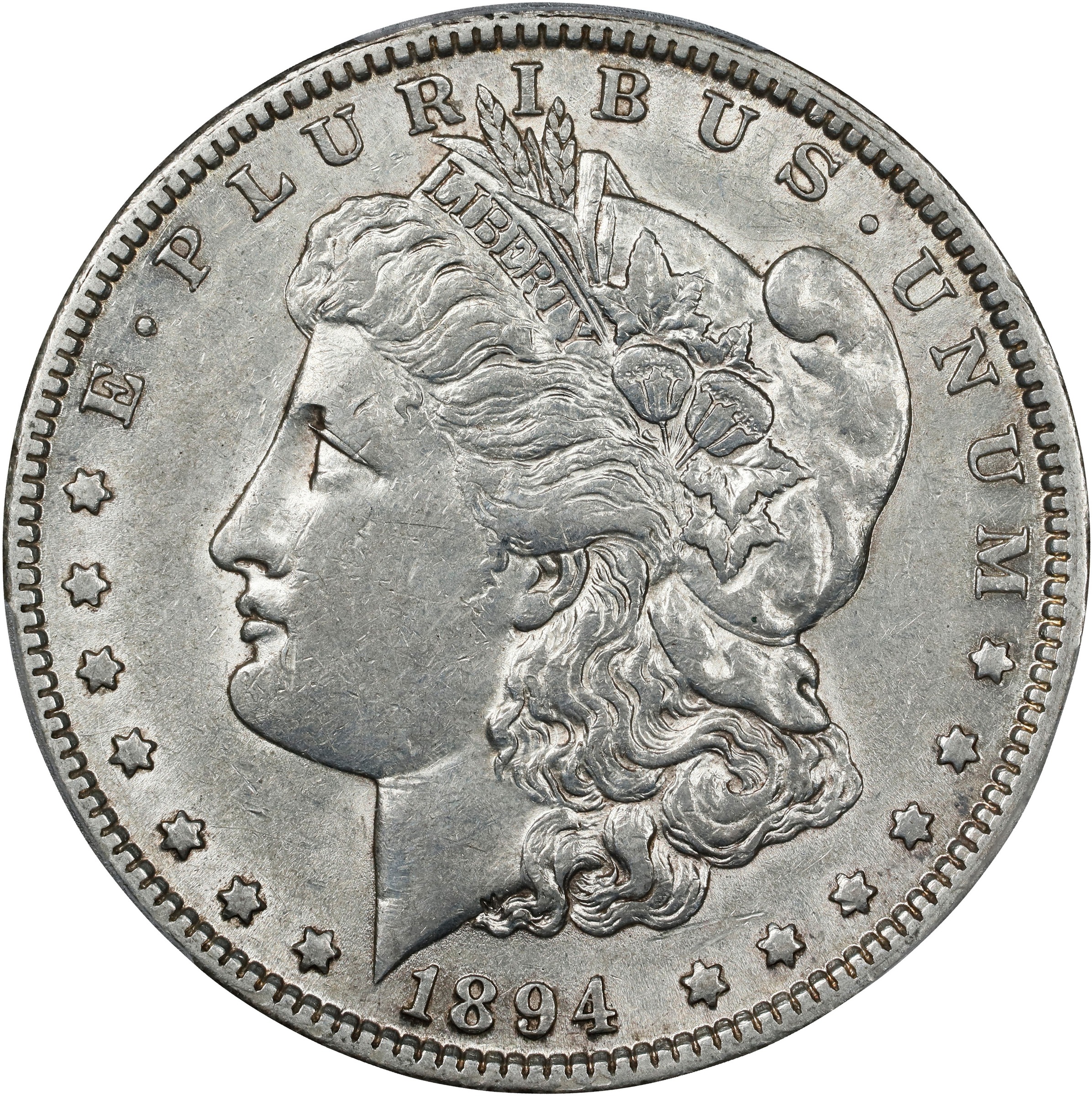 1894-O $1 VG8 CAC thumbnail 8