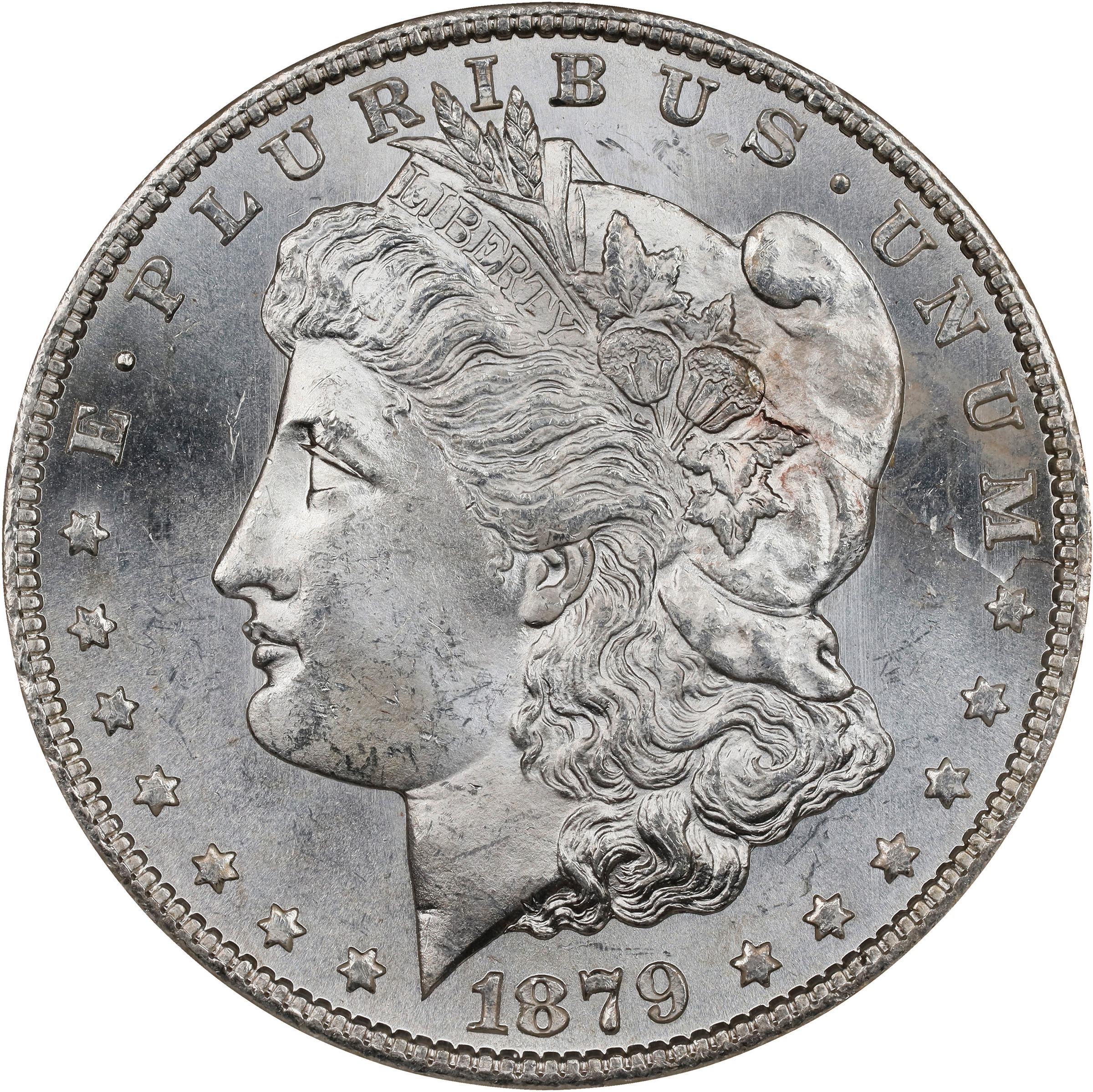 1879-S $1  Doubled Date, VAM-106 VF20 CAC thumbnail 12