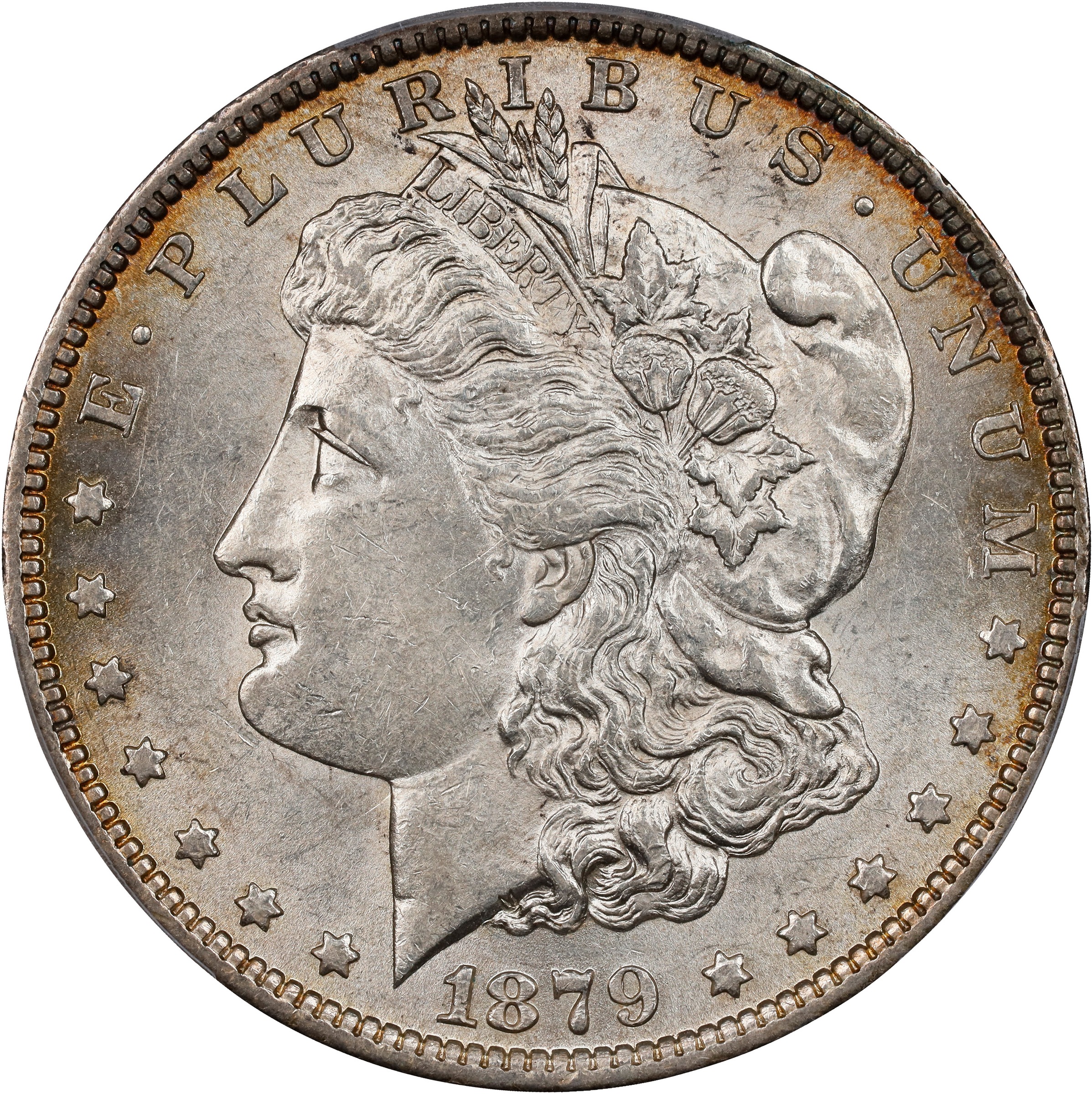 1879-O $1 MS63 CAC thumbnail 3